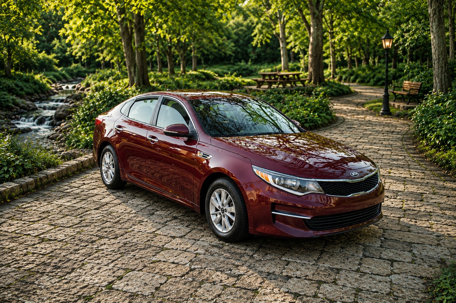 2018 Kia Optima