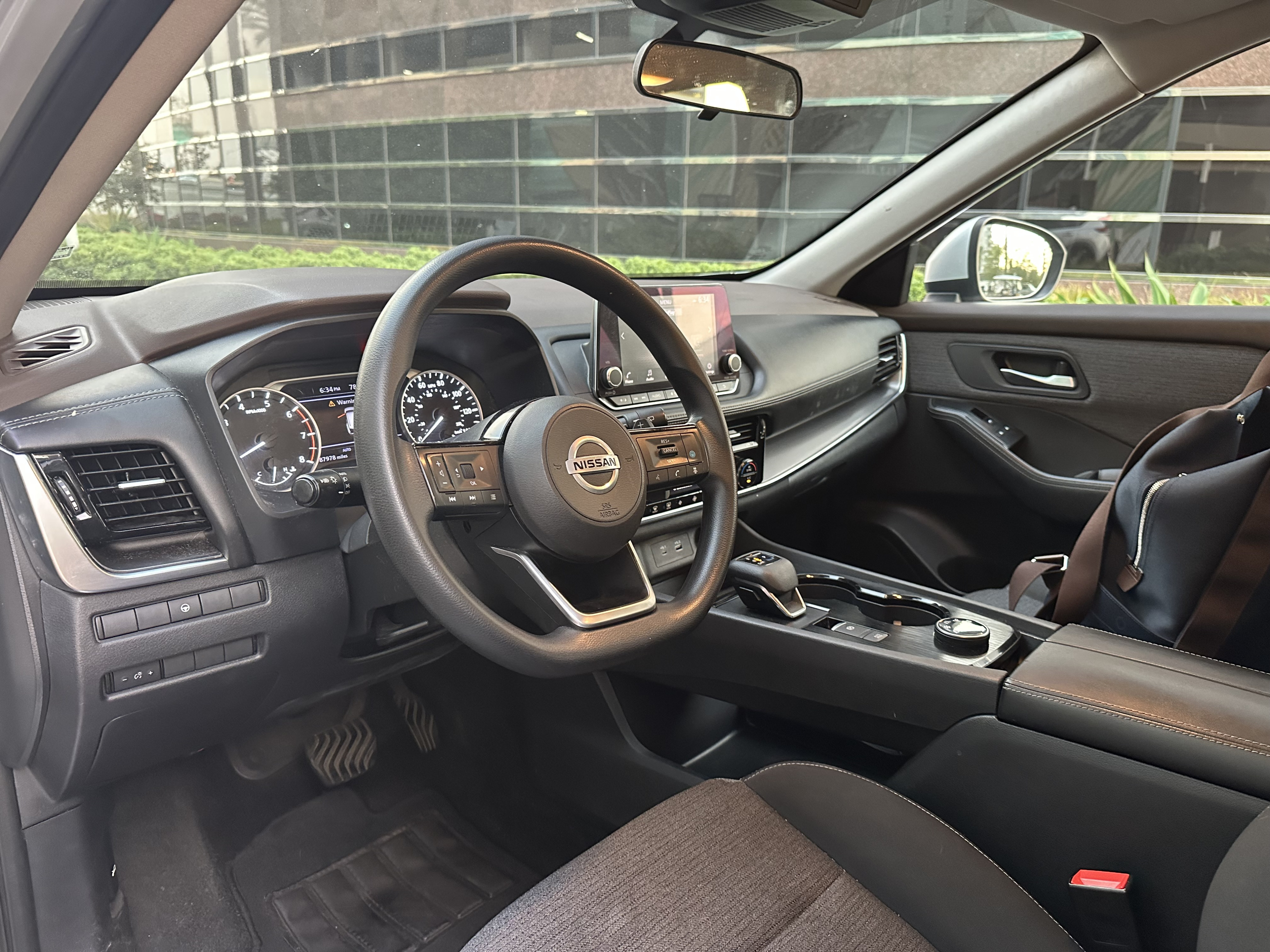 2021 Nissan Rogue Sport