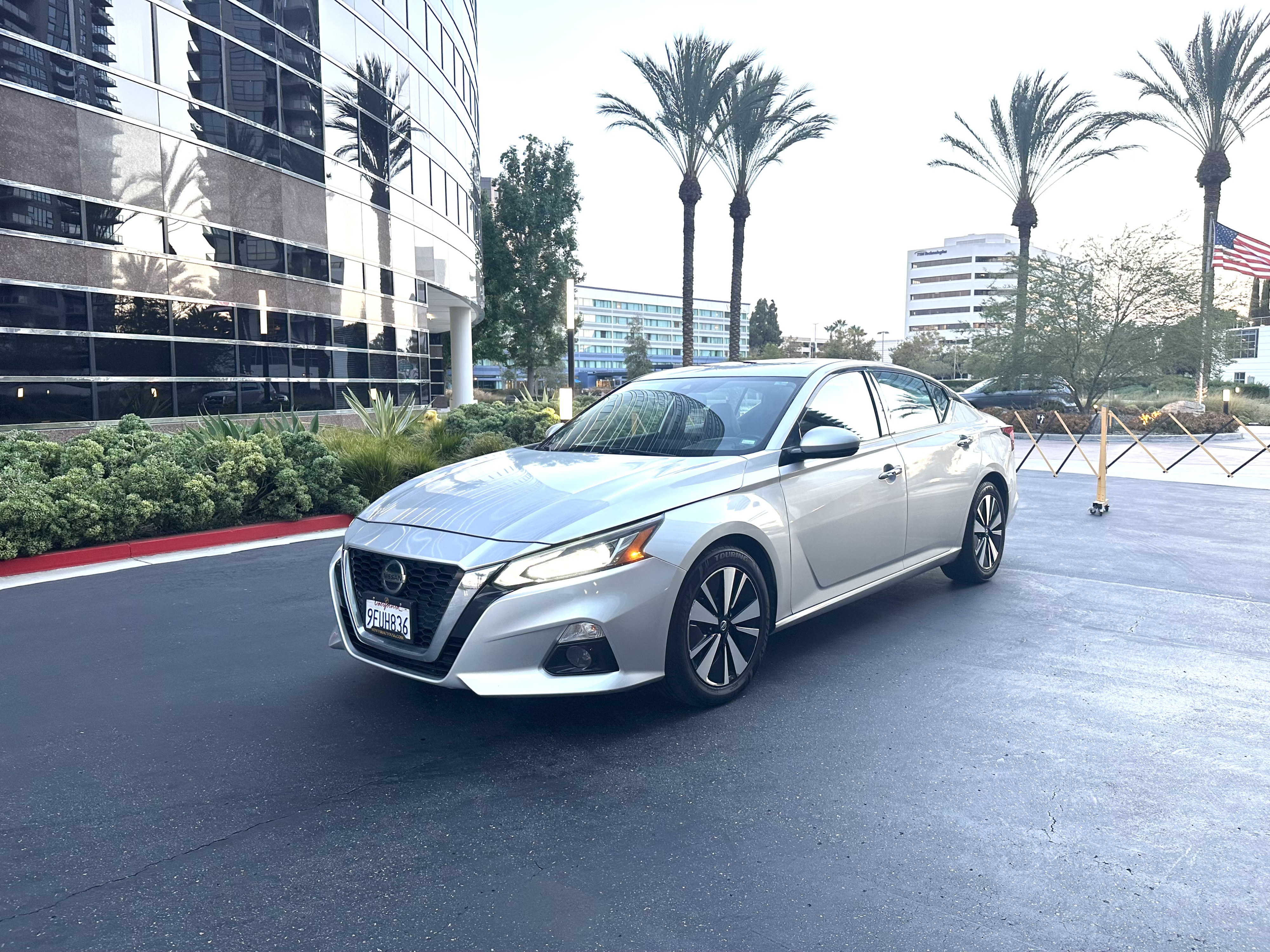 2019 Nissan Altima