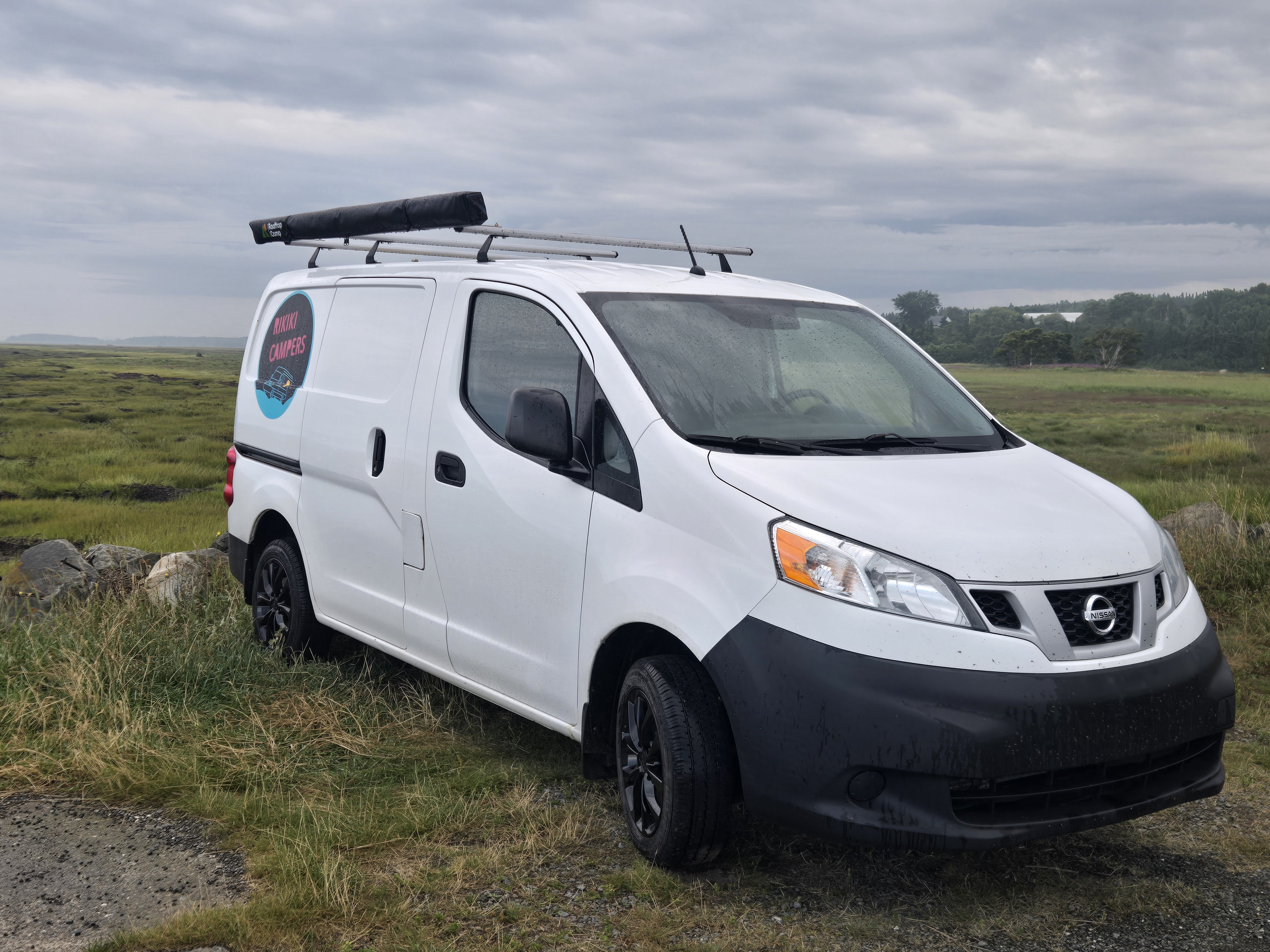 2019 Nissan NV200 #6