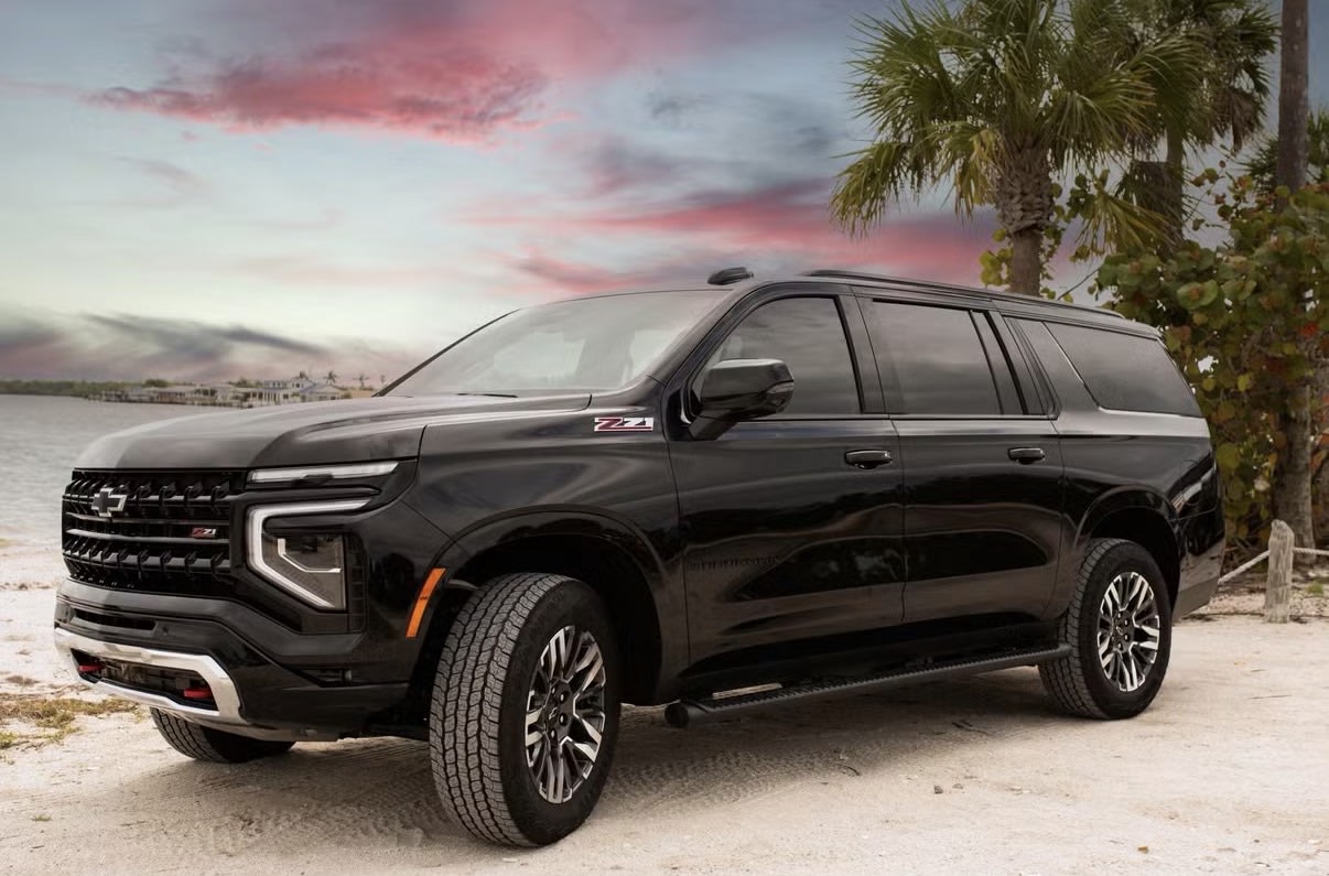 2026 Chevrolet Suburban
