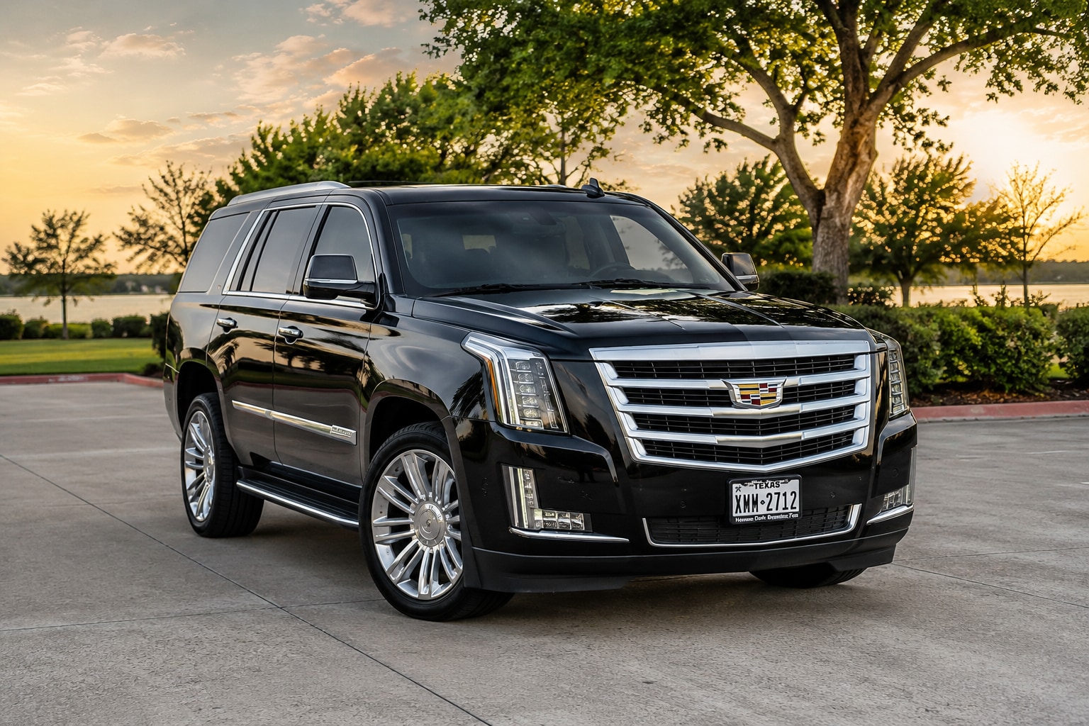 2019 Cadillac Escalade