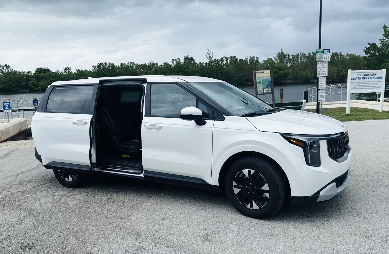2026 Kia Carnival