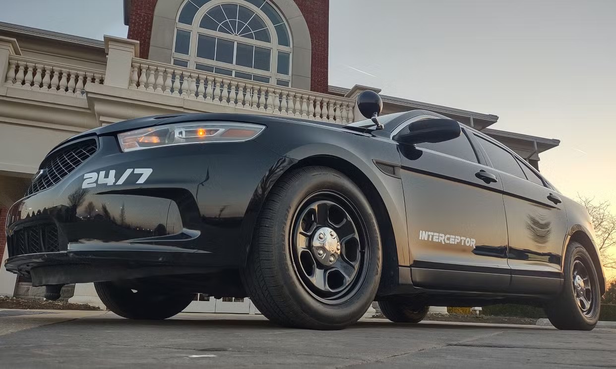 2014 Ford Taurus