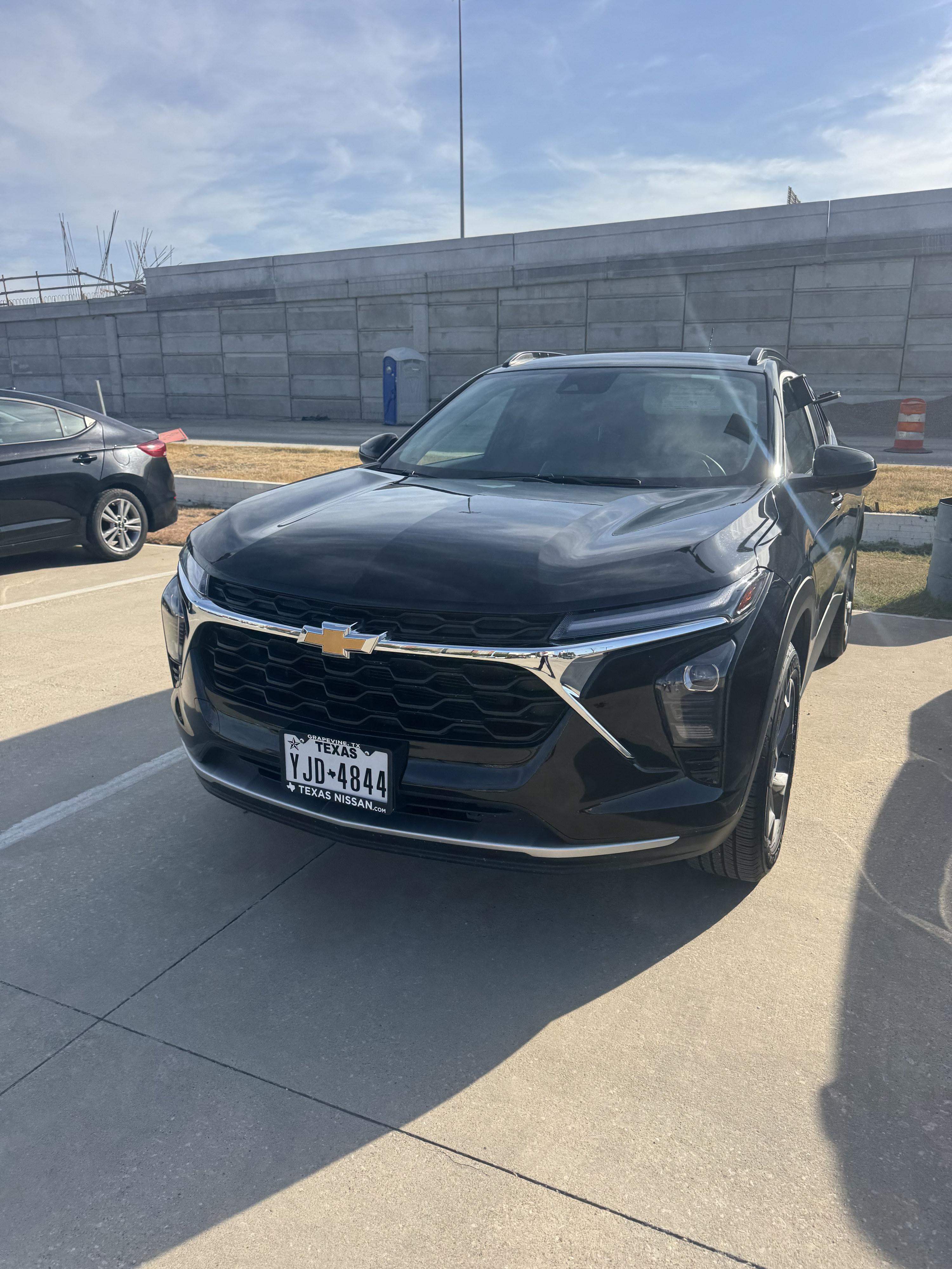 2025 Chevrolet Trax