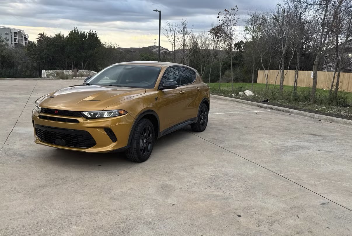 2024 Dodge Hornet