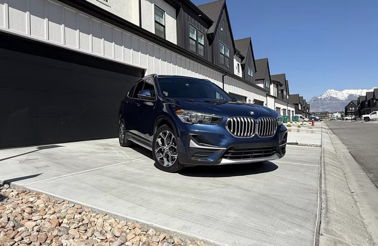2021 BMW X1