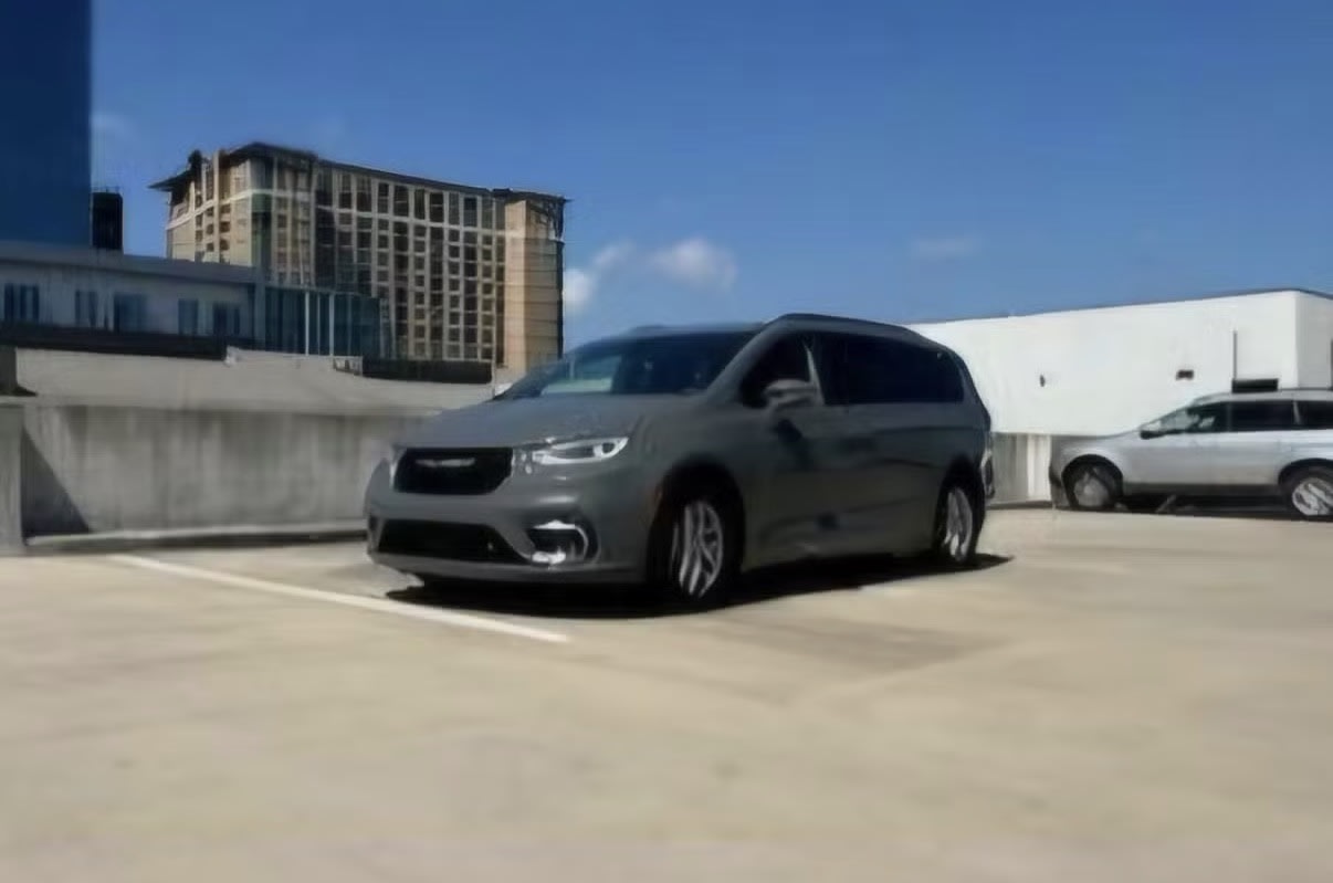 2022 Chrysler Pacifica