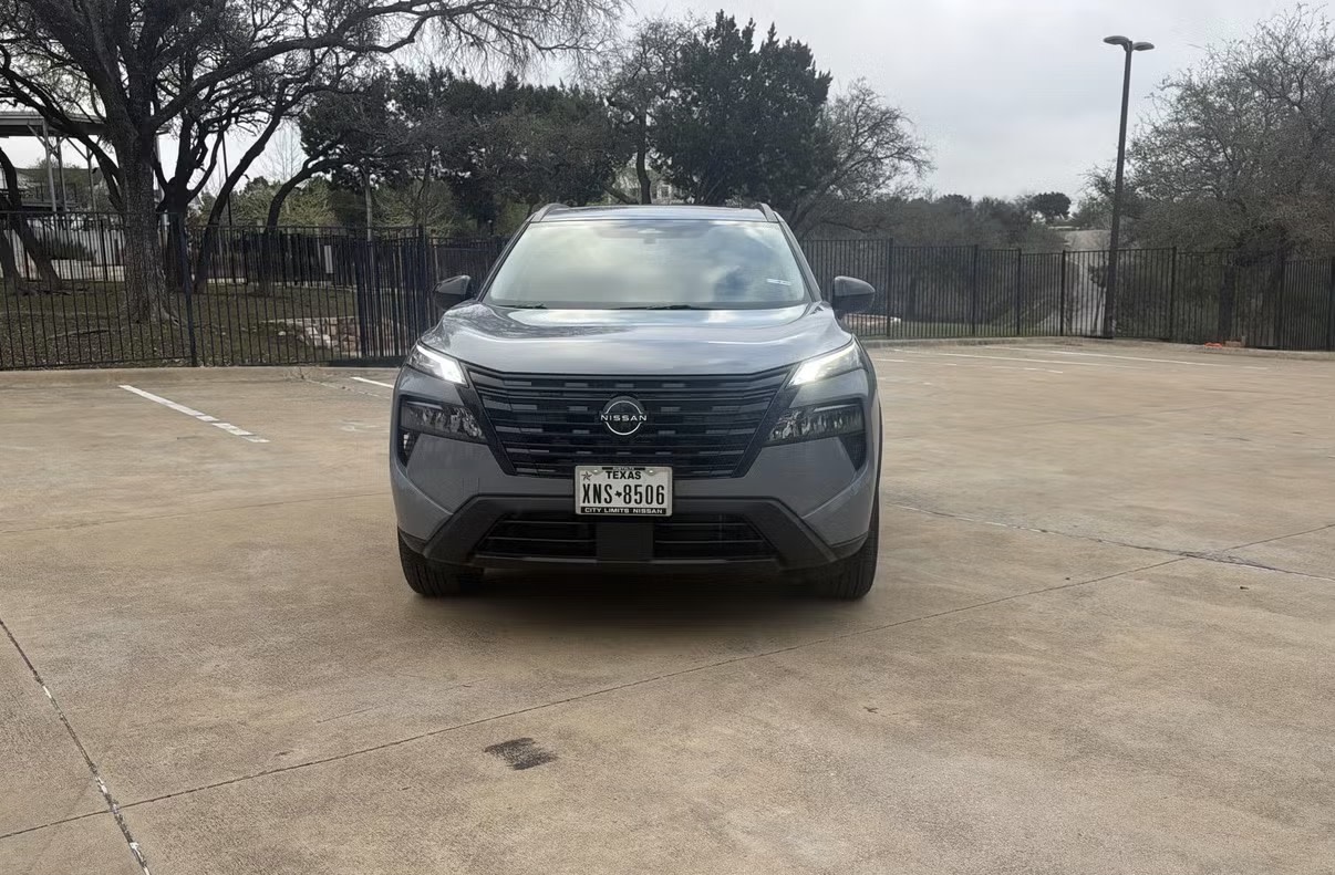 2026 Nissan Rogue