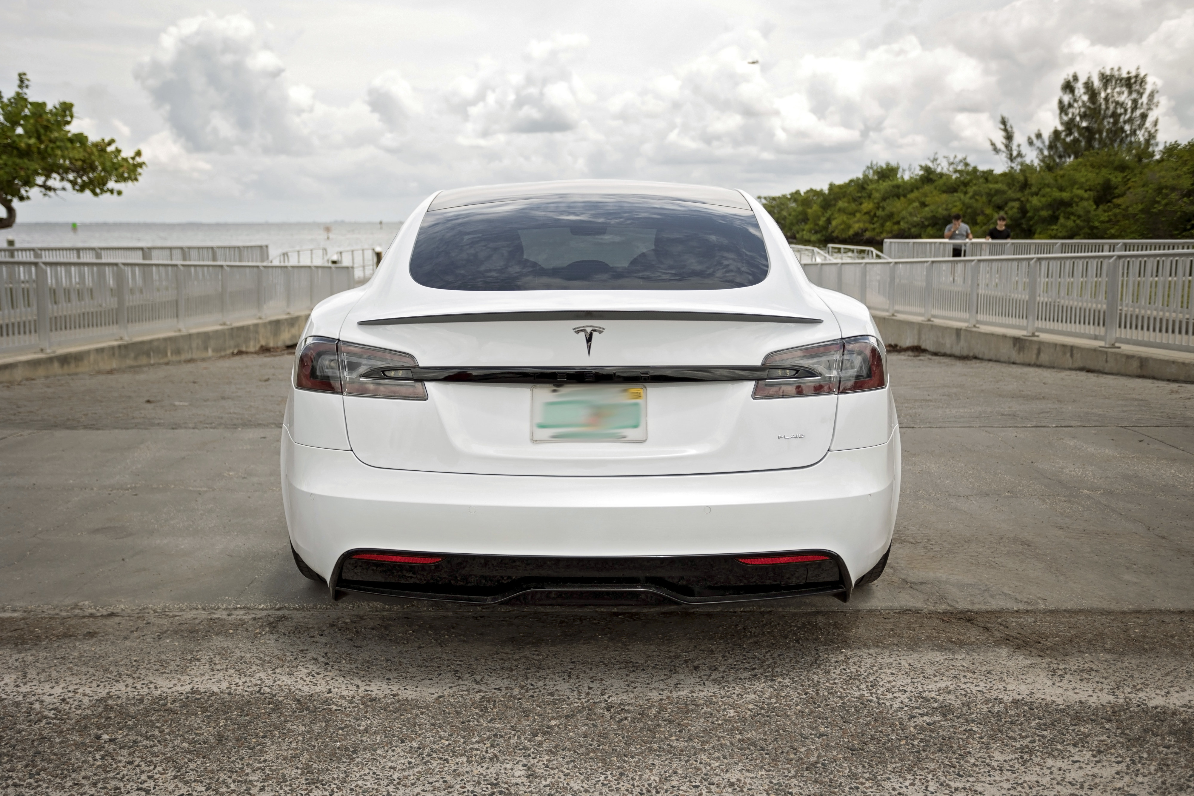 2021 Tesla Model S