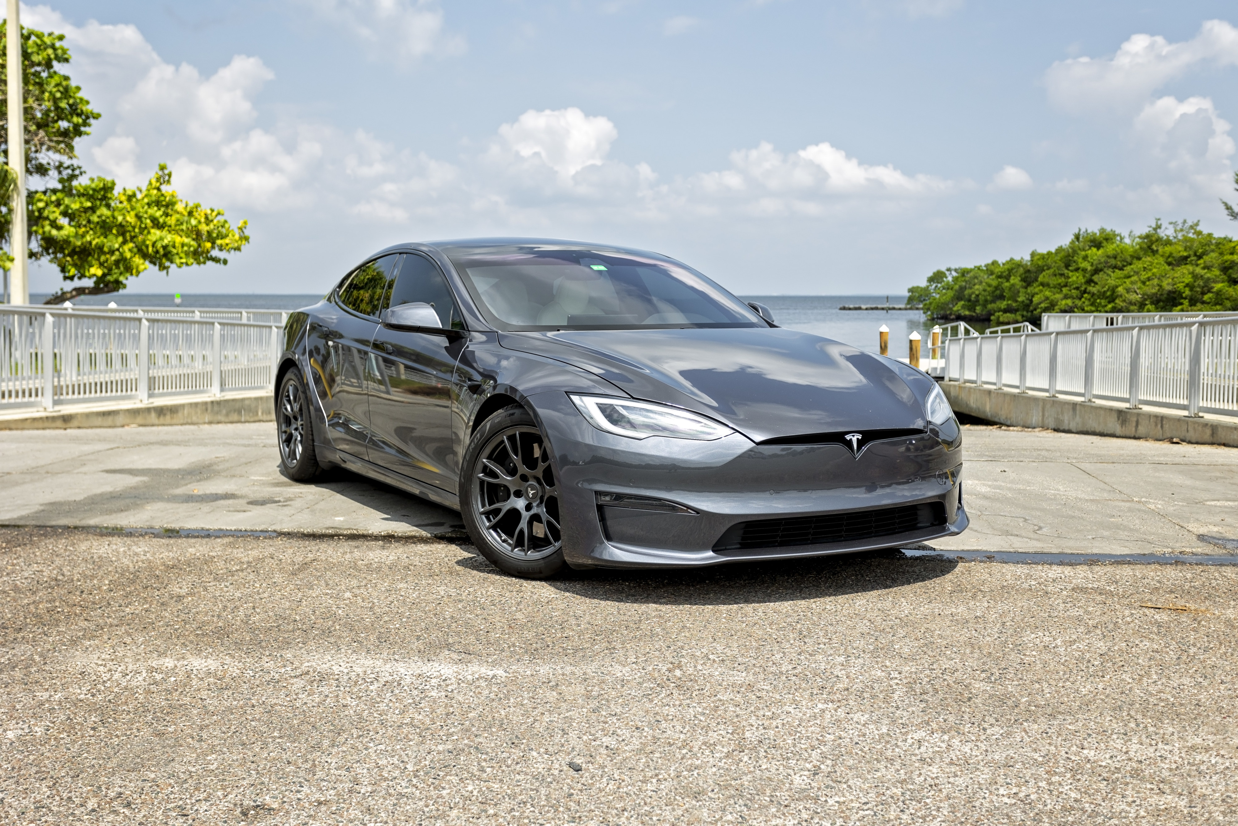 2021 Tesla Model S