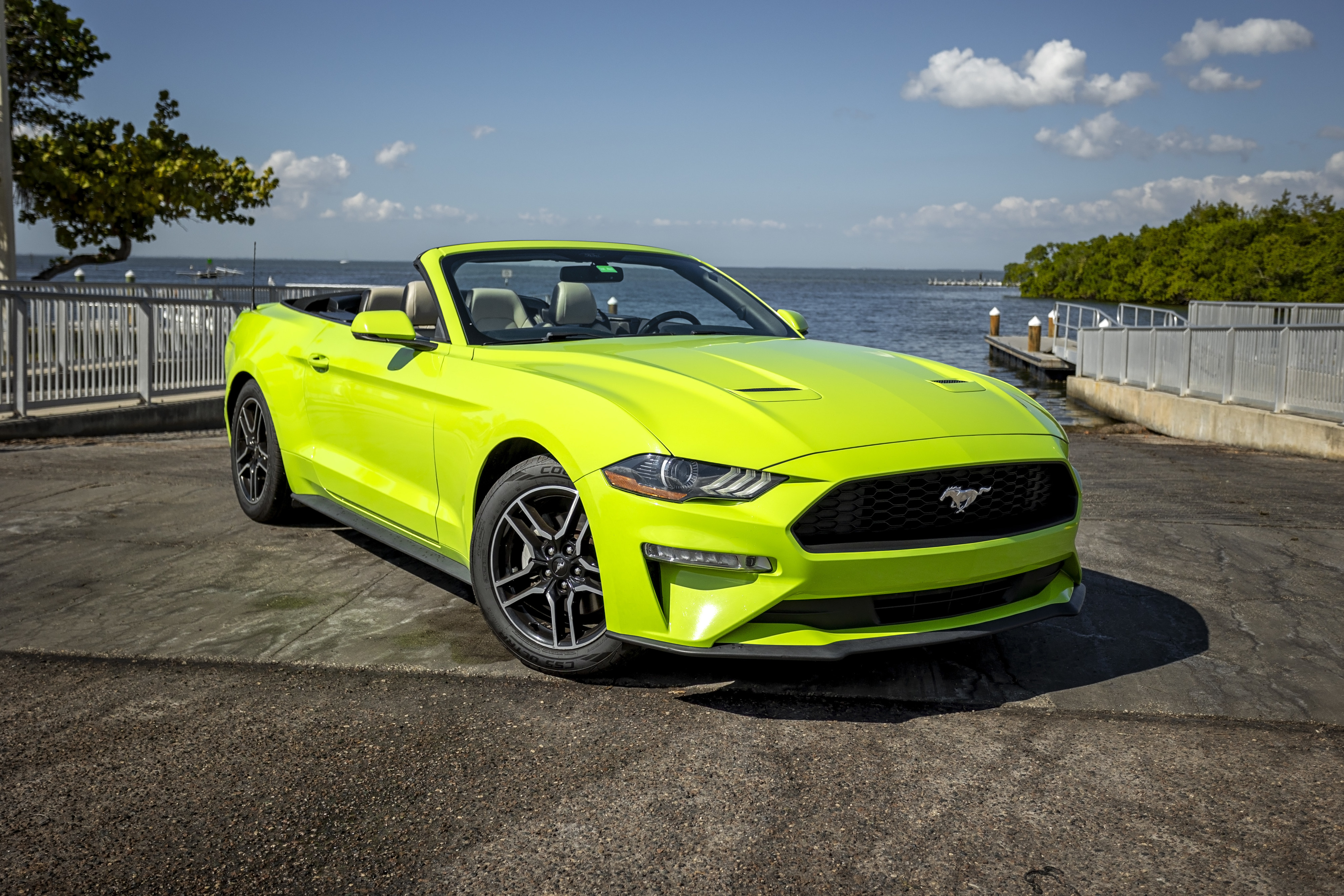 2020 Ford Mustang
