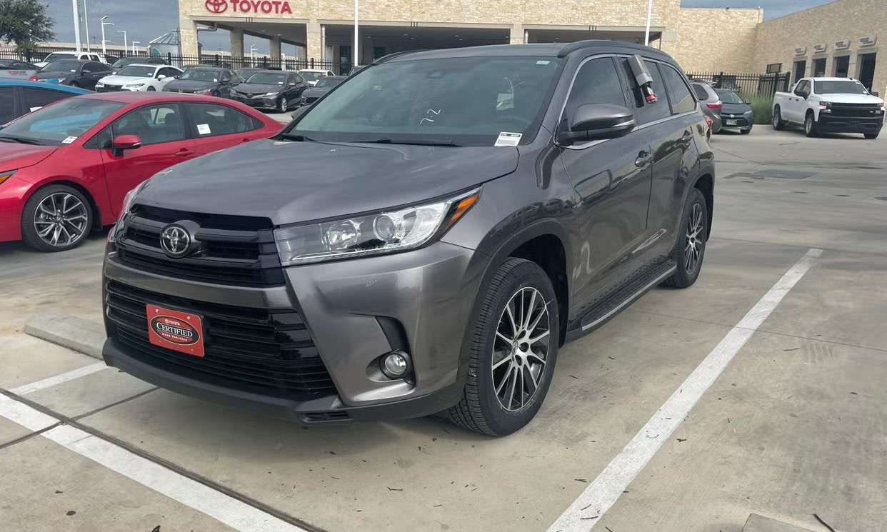2017 Toyota Highlander