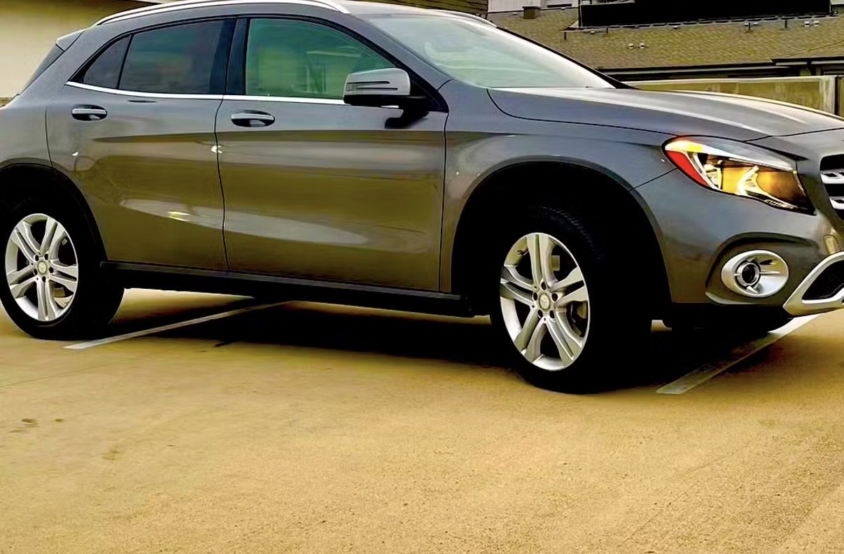 2018 Mercedes-Benz GLA