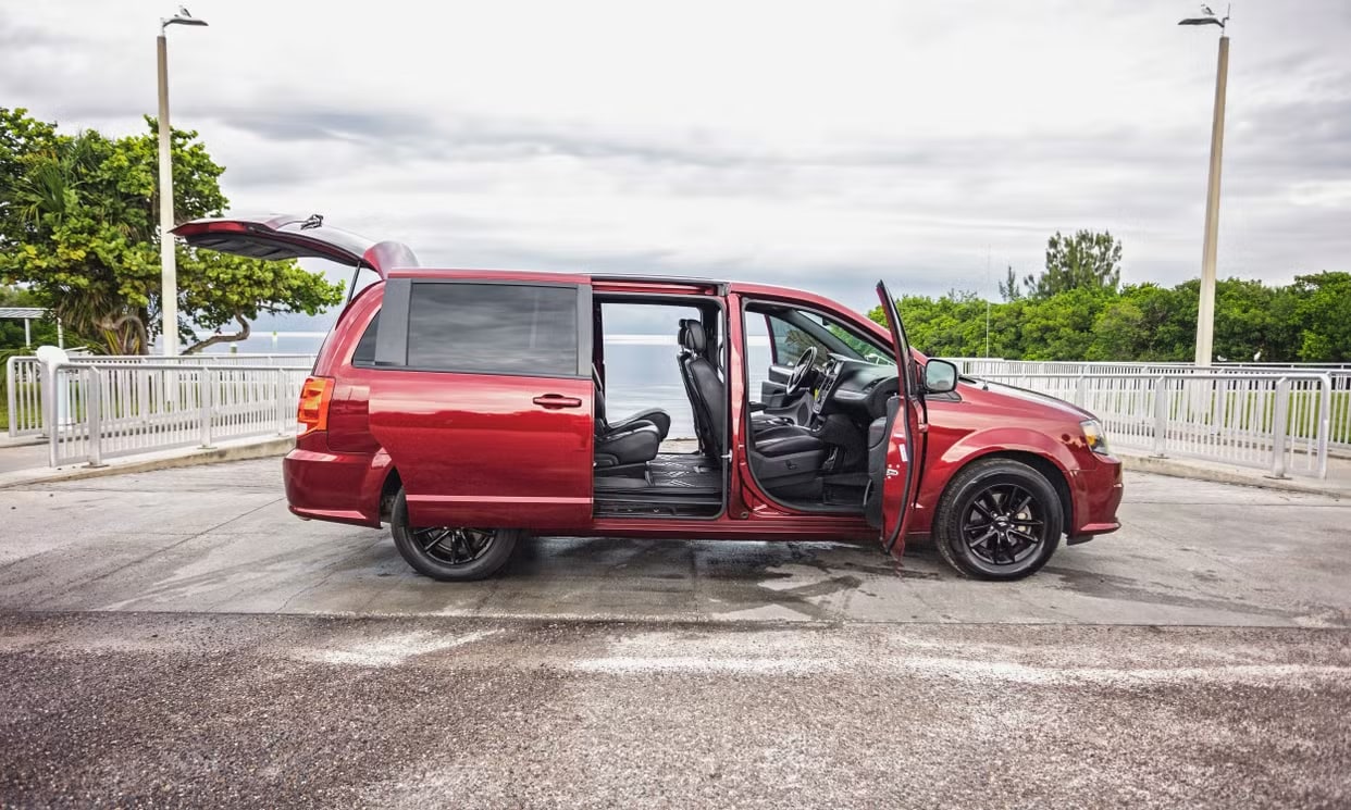 2019 Dodge Grand Caravan