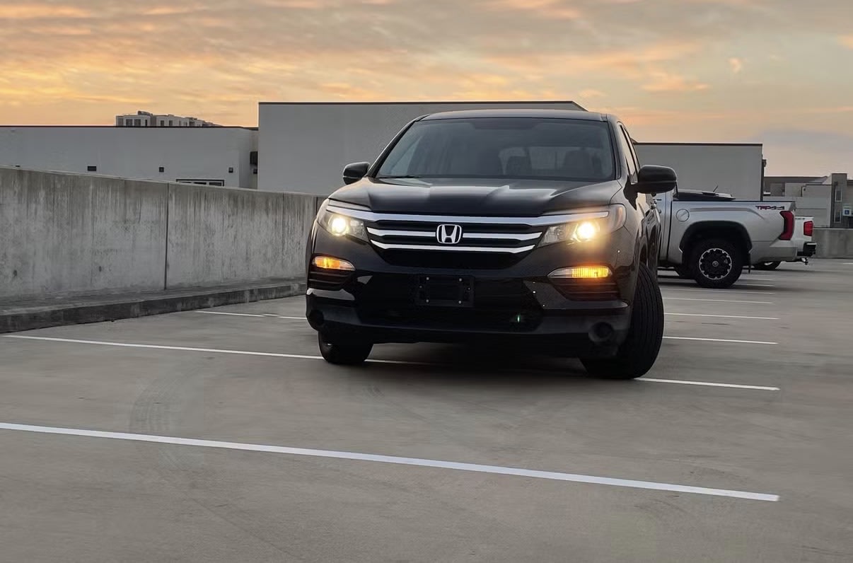 2018 Honda Pilot