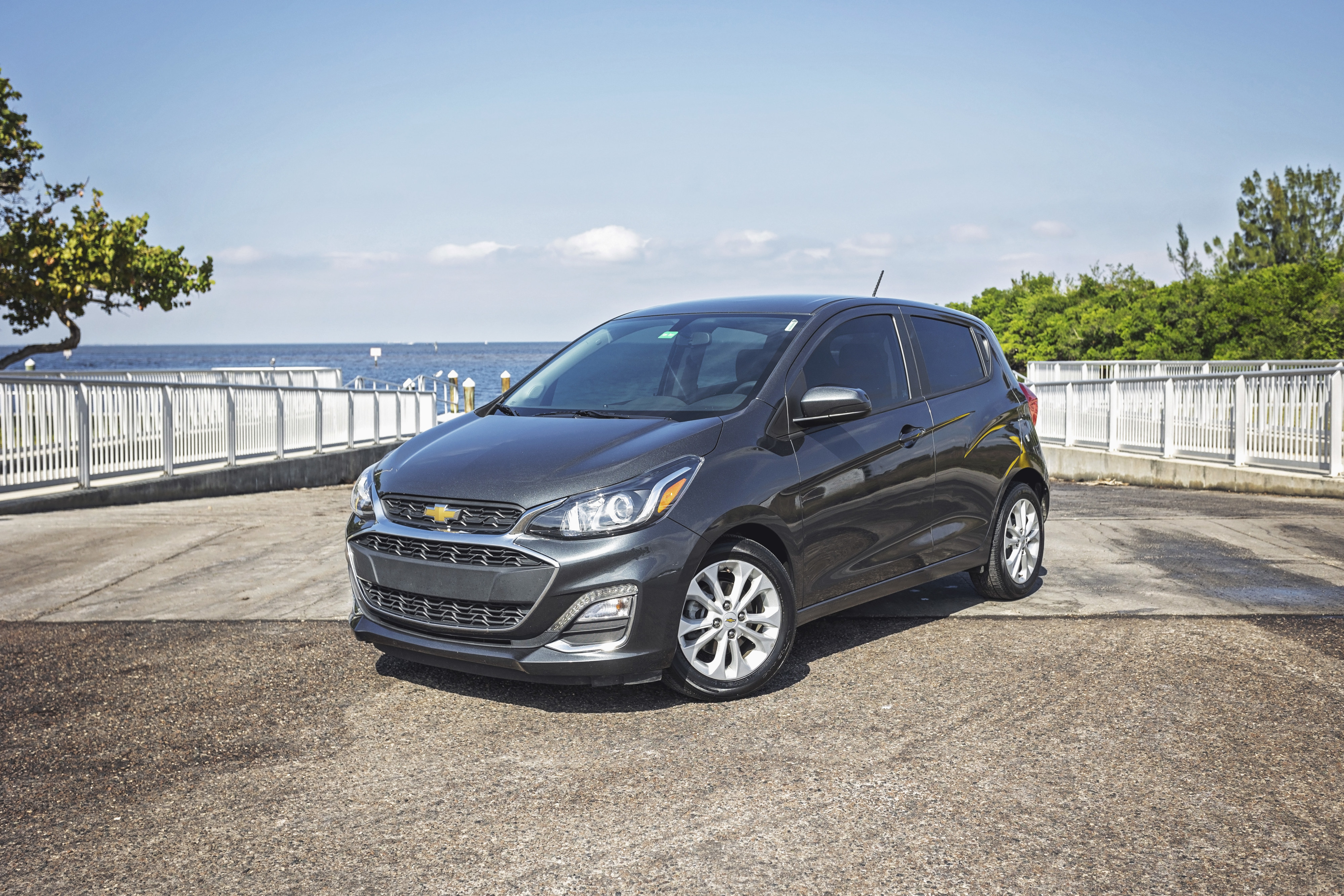 2020 Chevrolet Spark