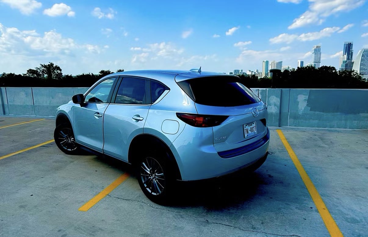 2019 Mazda CX-5