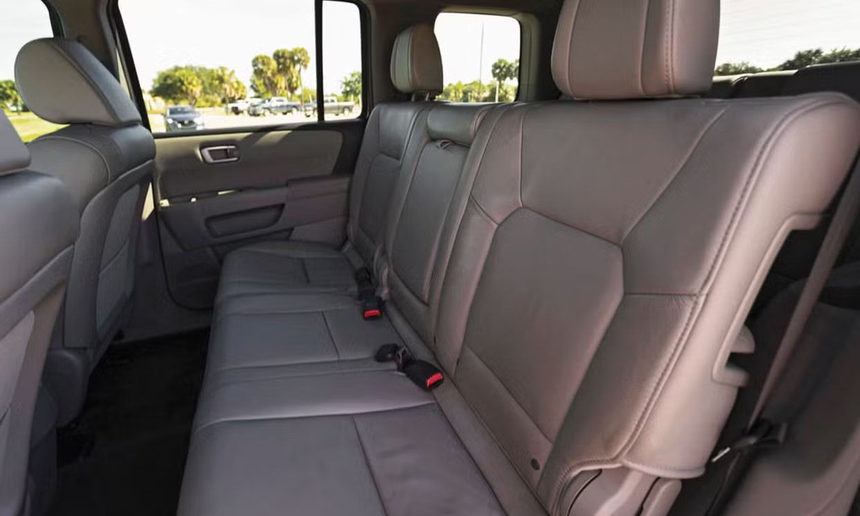 2014 Honda Pilot