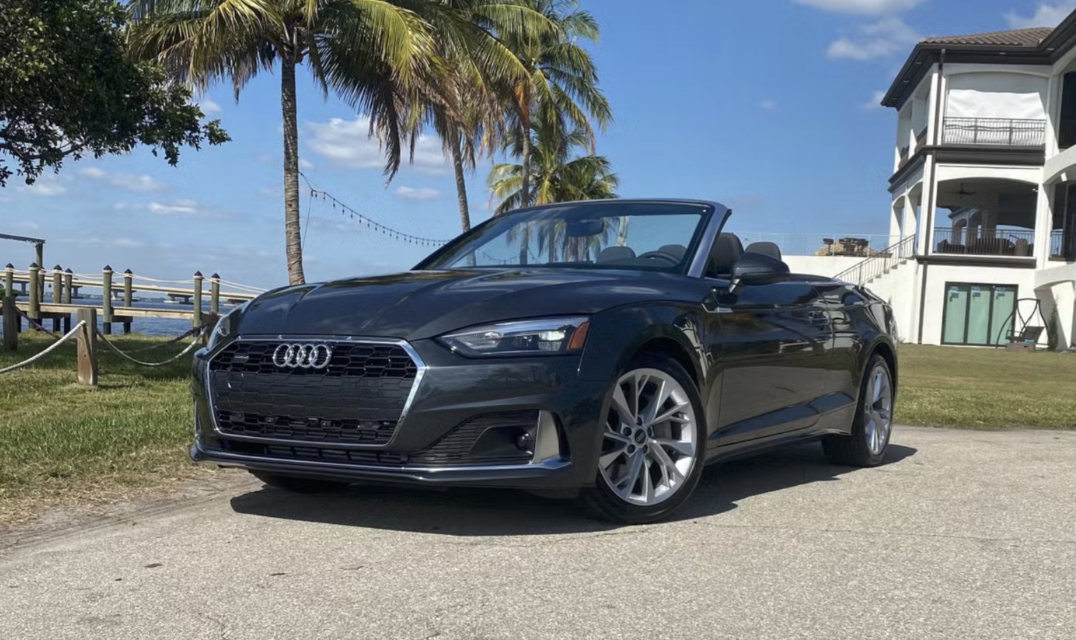 2022 Audi A5