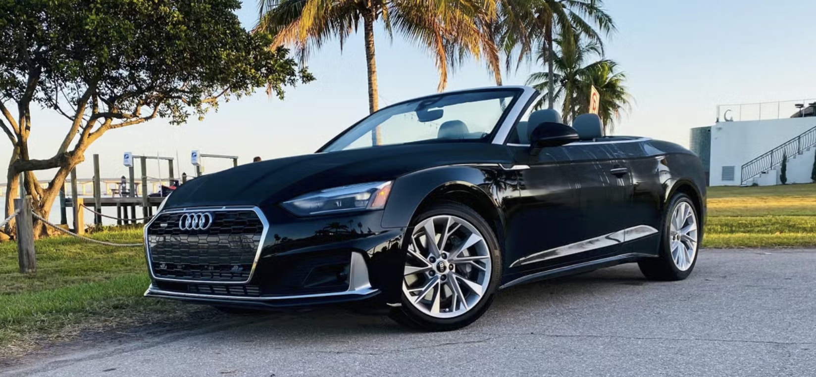 2022 Audi A5
