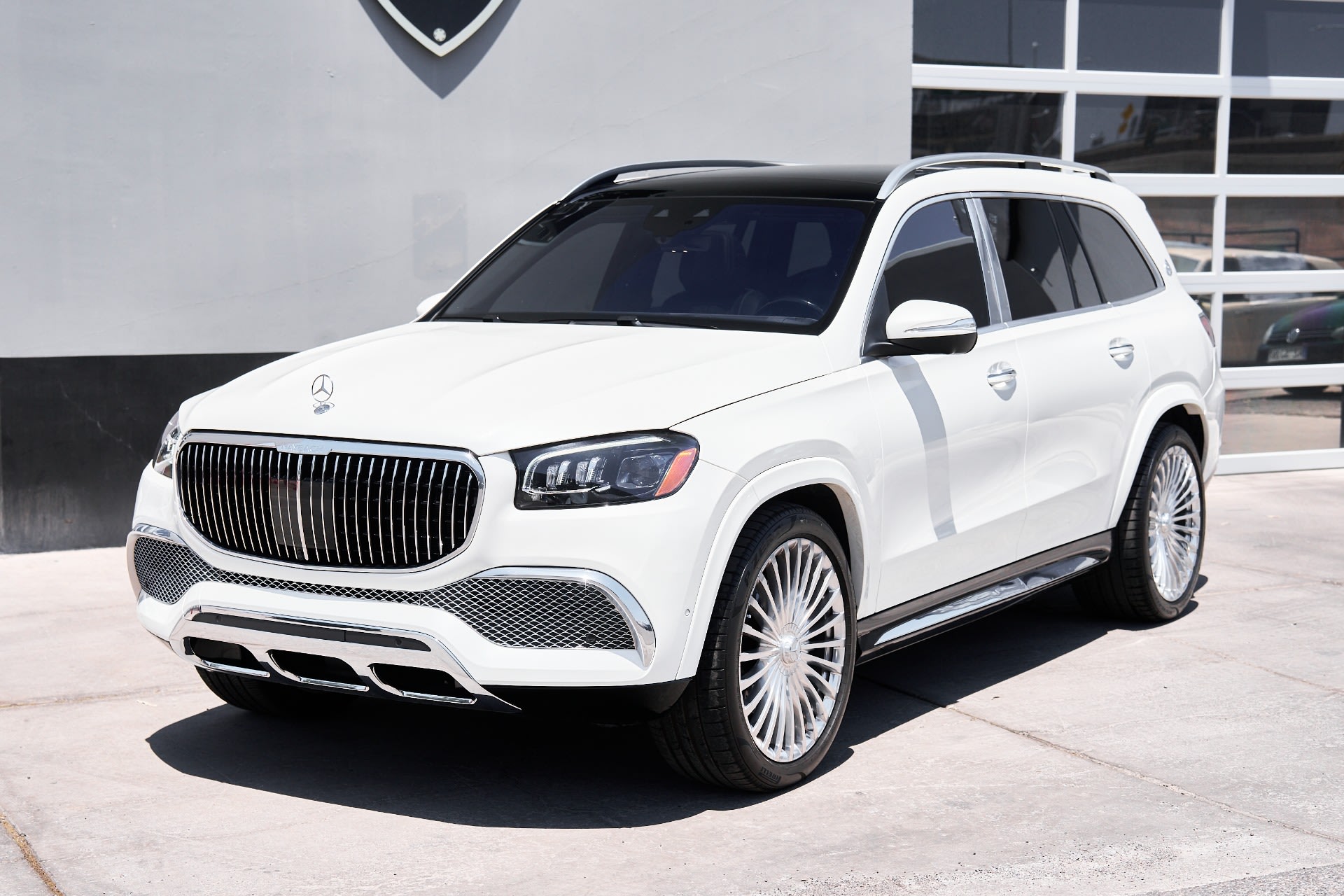 2022 Mercedes-Benz GLS