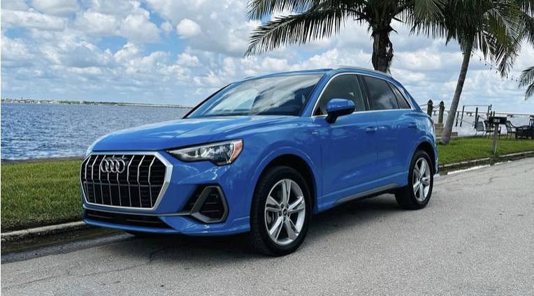 2021 Audi Q3