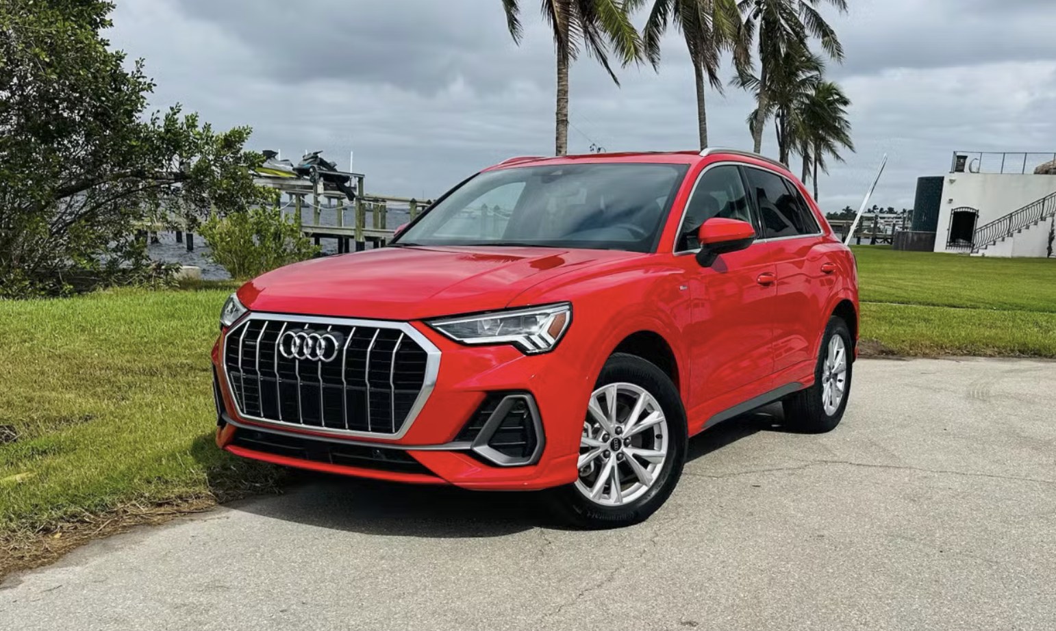 2024 Audi Q3