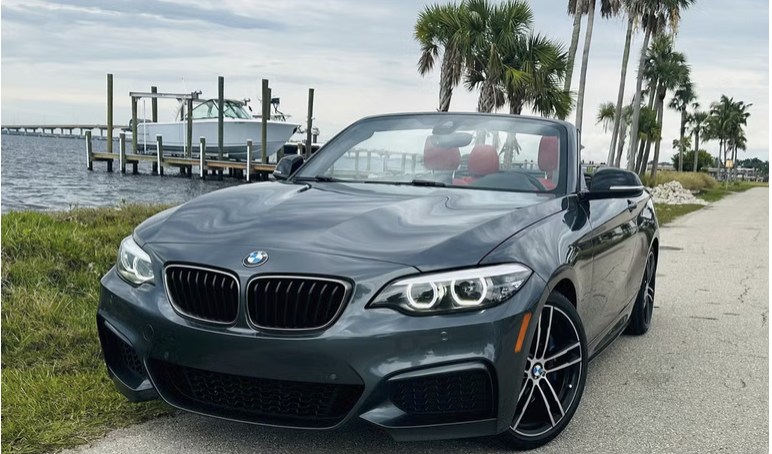 2020 BMW 2 Series