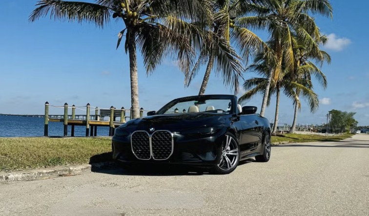 2021 BMW 4 Series