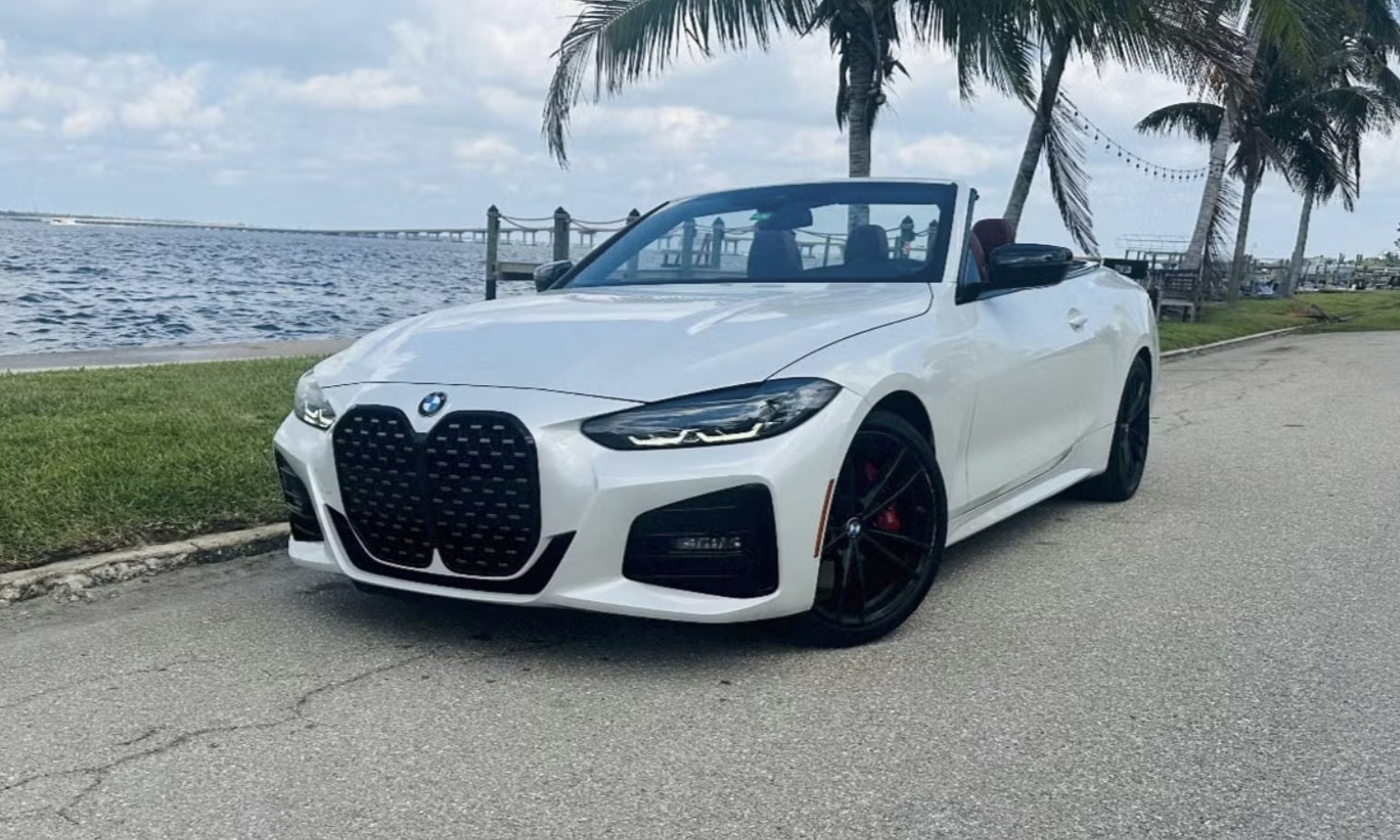 2022 BMW 4 Series