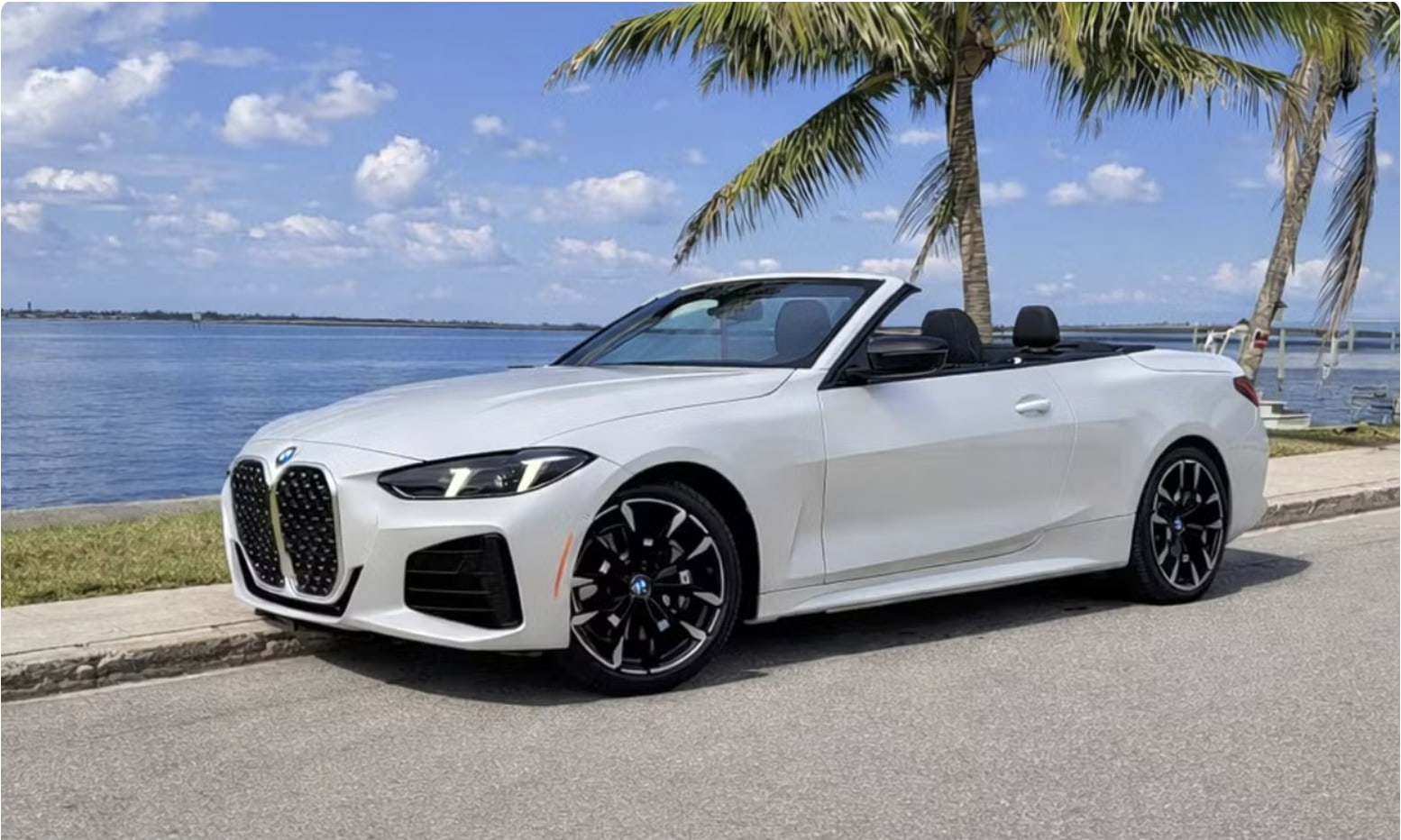 2025 BMW 4 Series