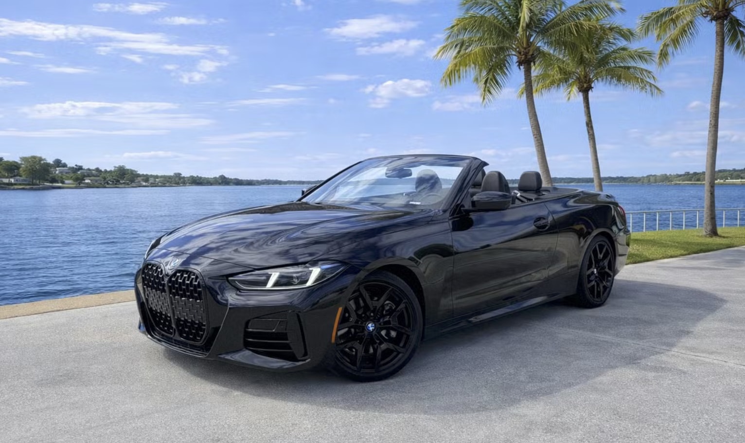 2025 BMW 4 Series
