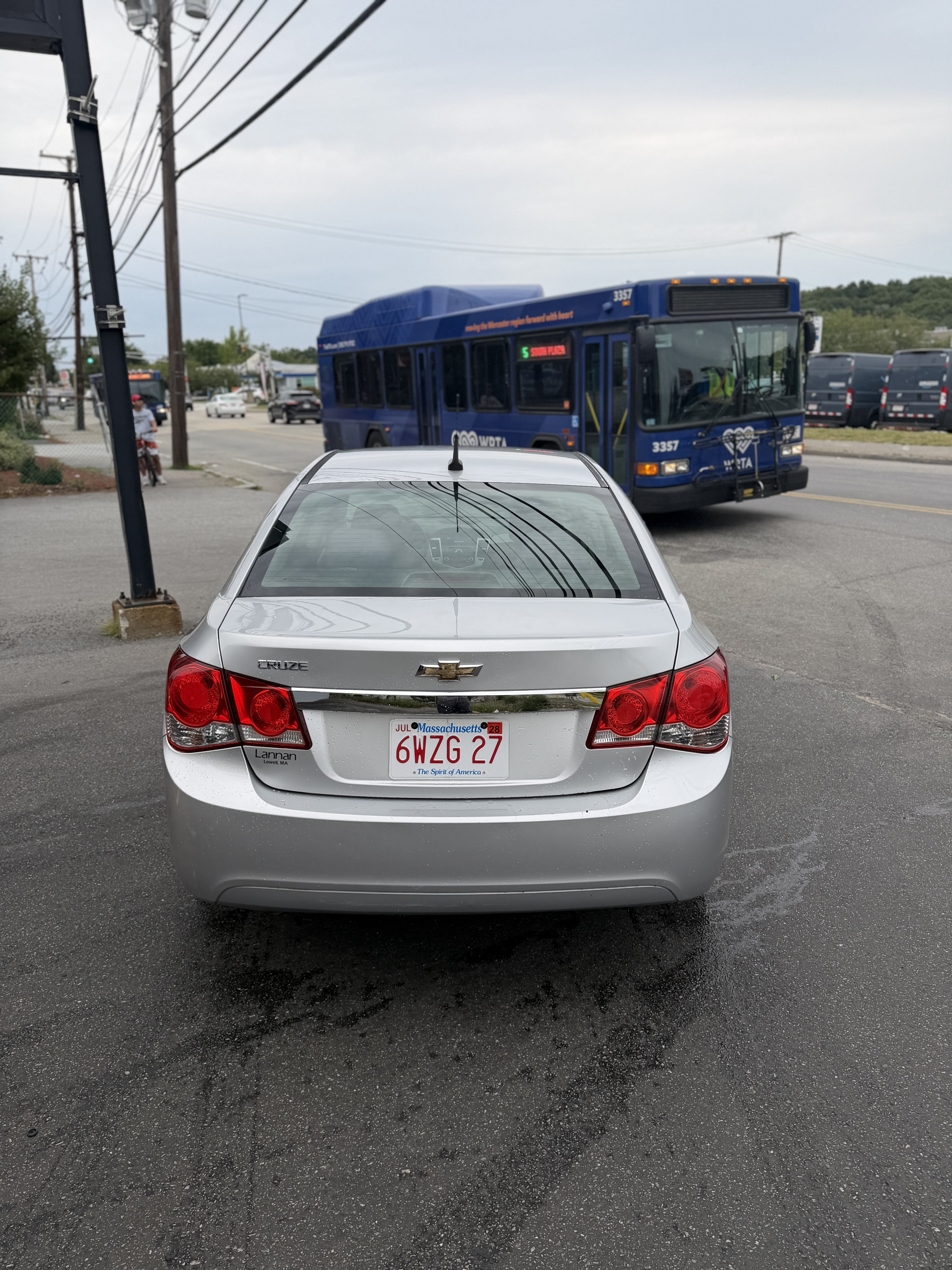 2014 Chevrolet Cruze