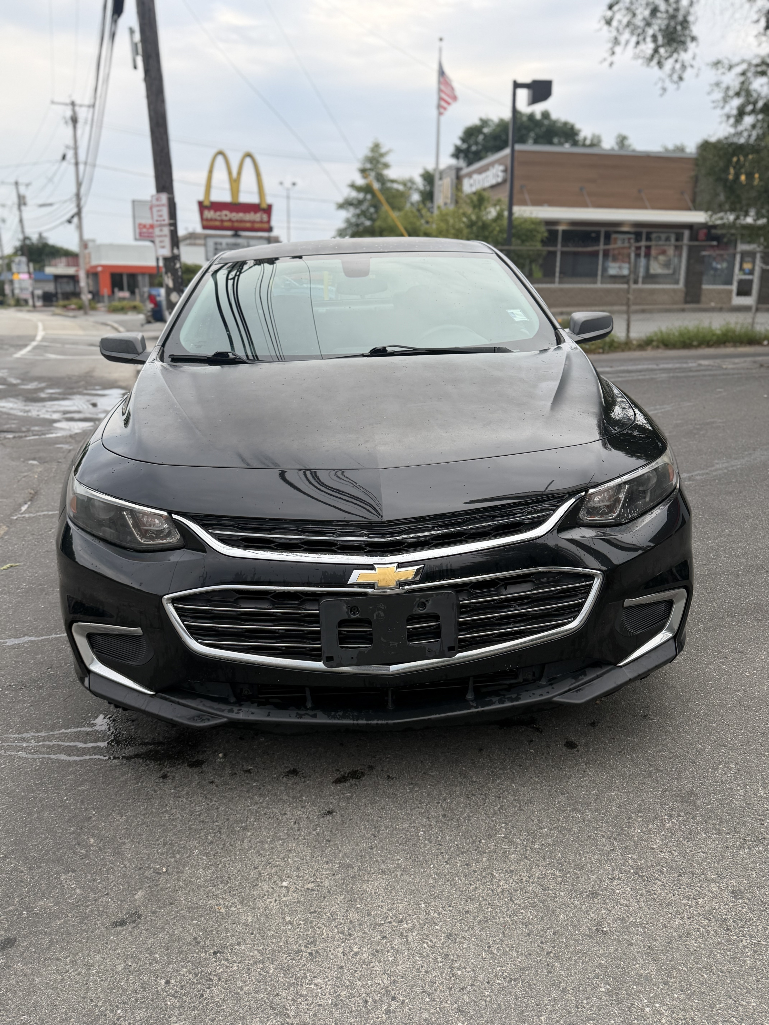 2016 Chevrolet Malibu