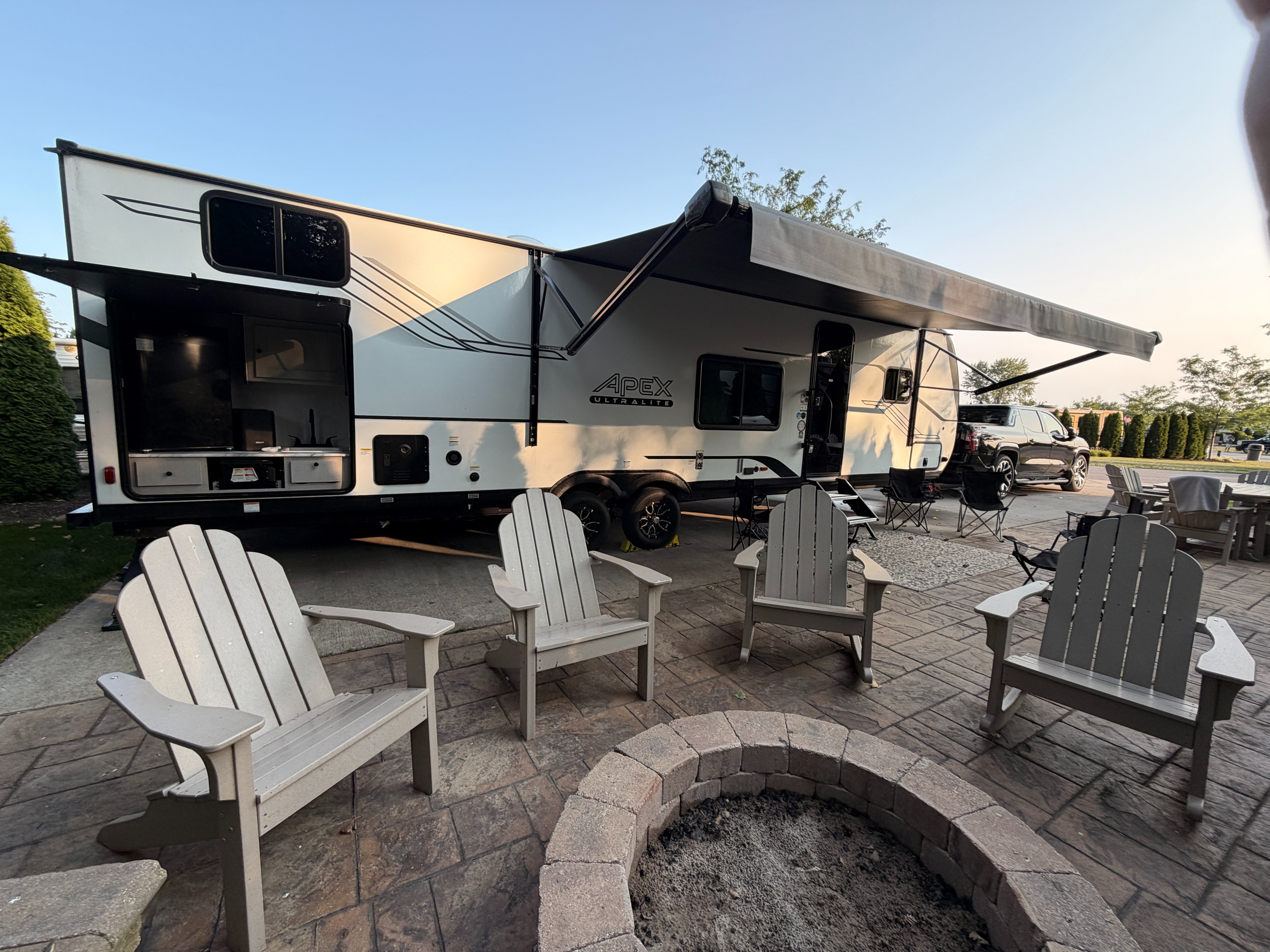 2026 Coachmen RV Apex 300 BHS Bunk House Family Model