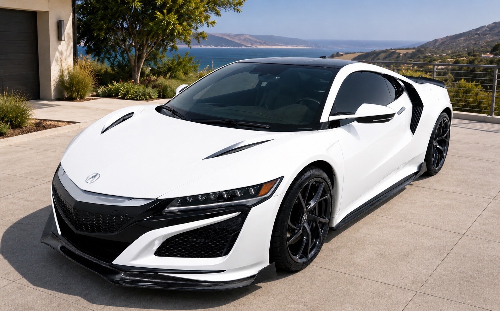 2018 Acura NSX