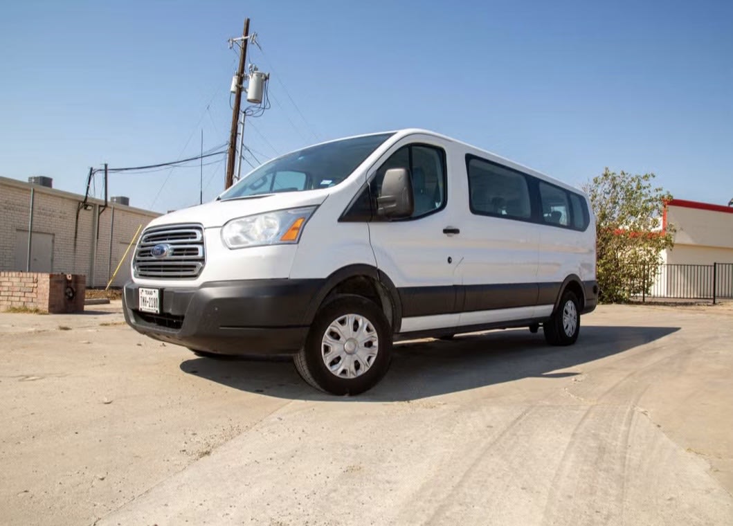 2019 Ford Transit