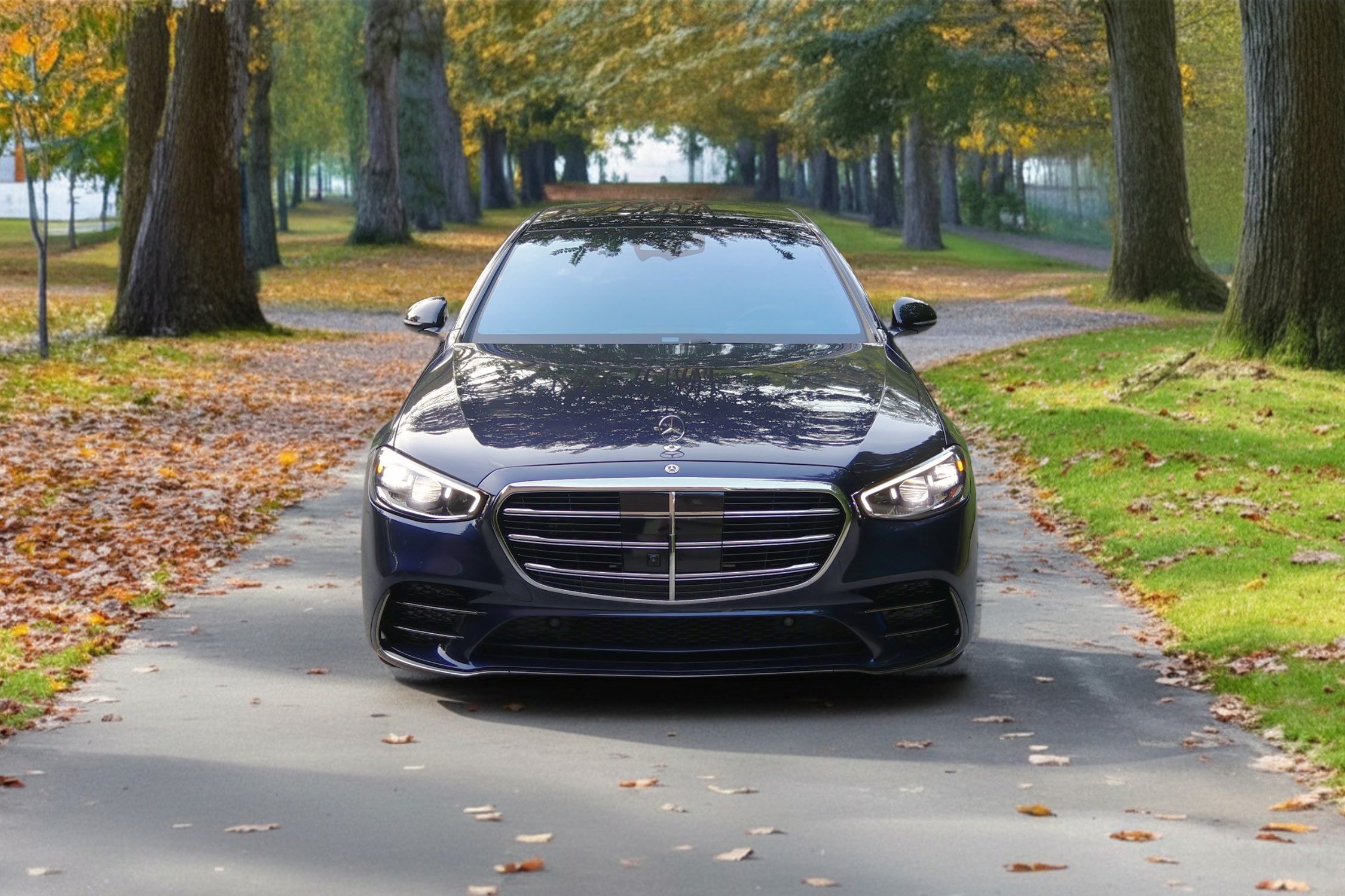 2023 Mercedes-Benz S-Class