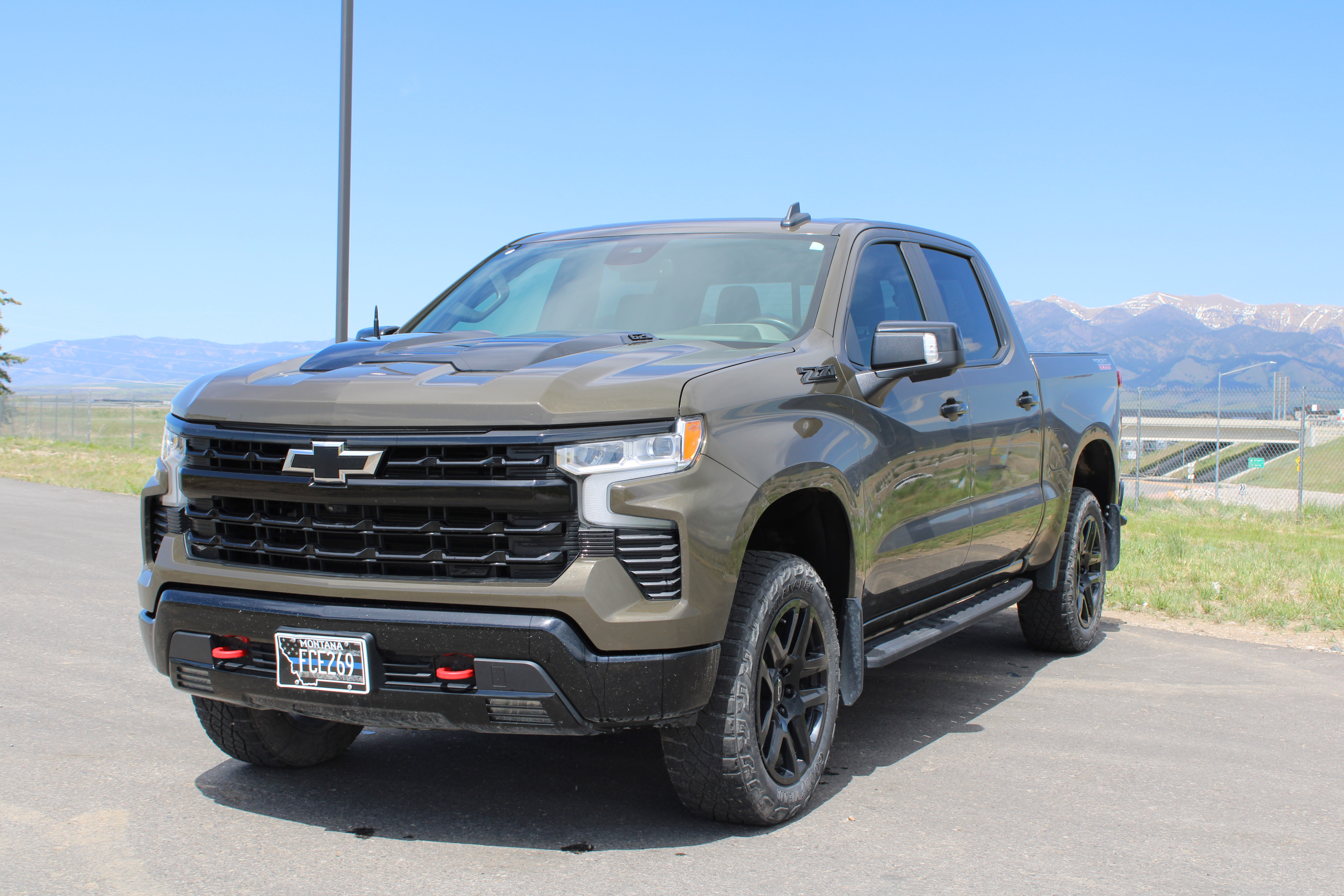 2023 Chevrolet Silverado 1500