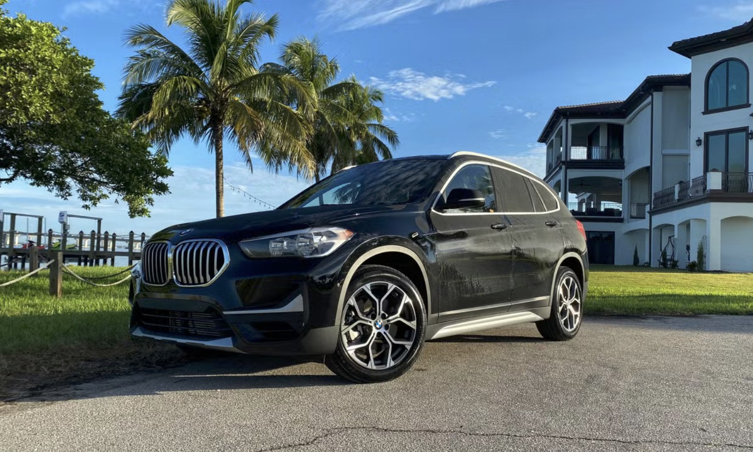 2021 BMW X1