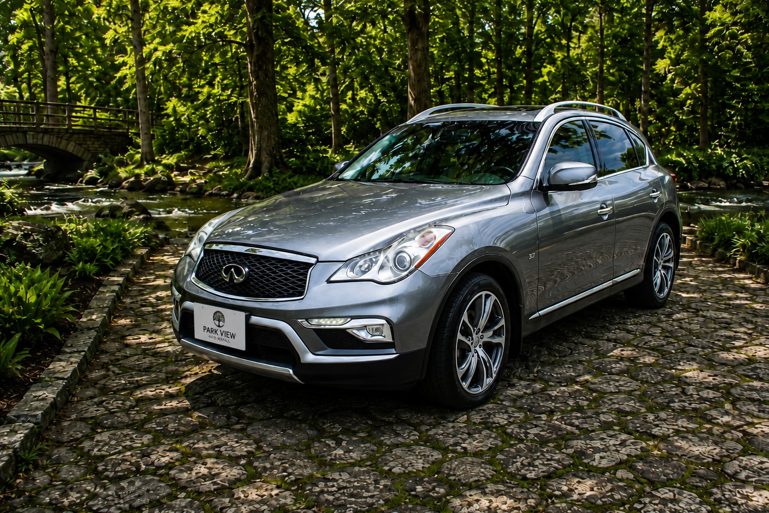 2017 Infiniti QX50