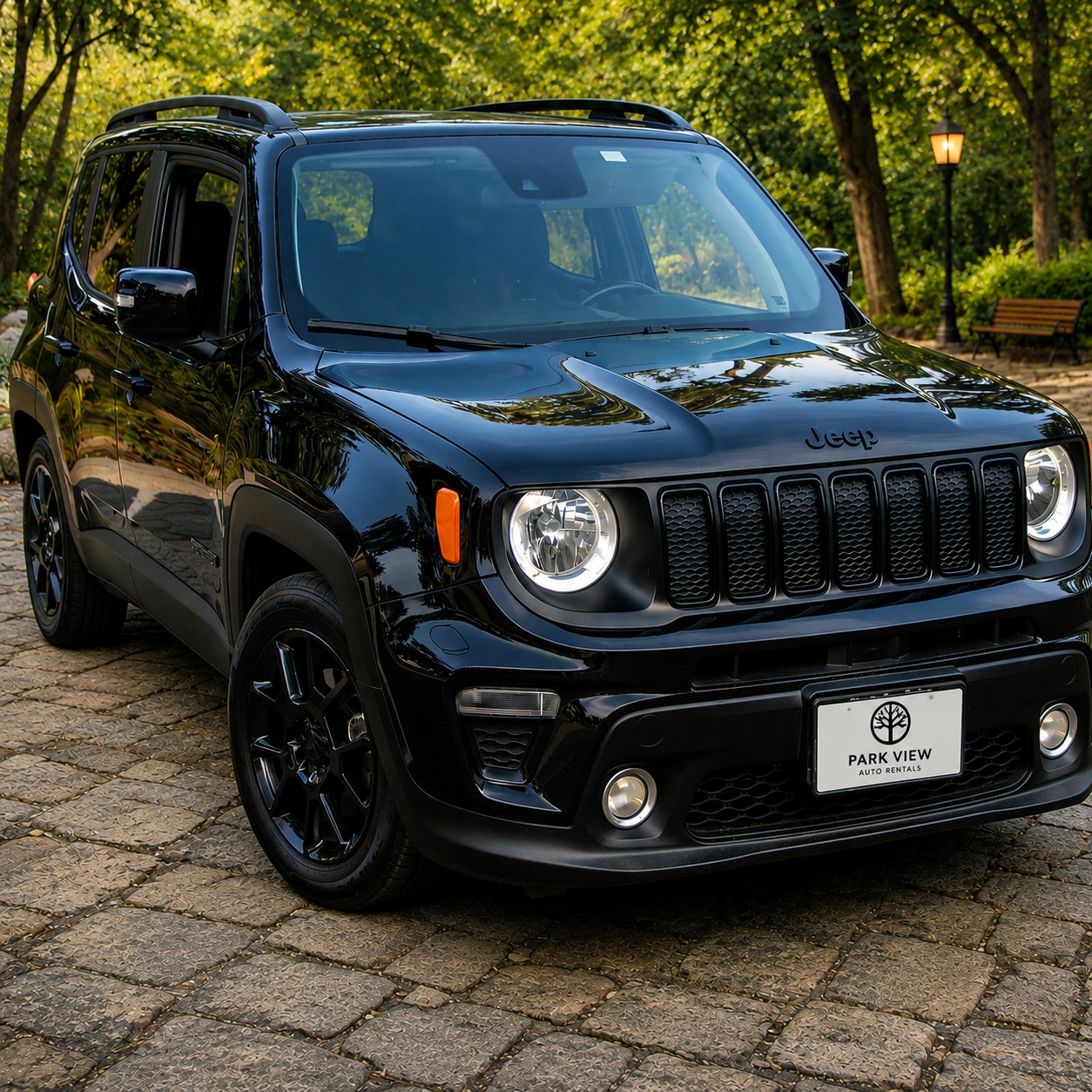 2020 Jeep Renegade