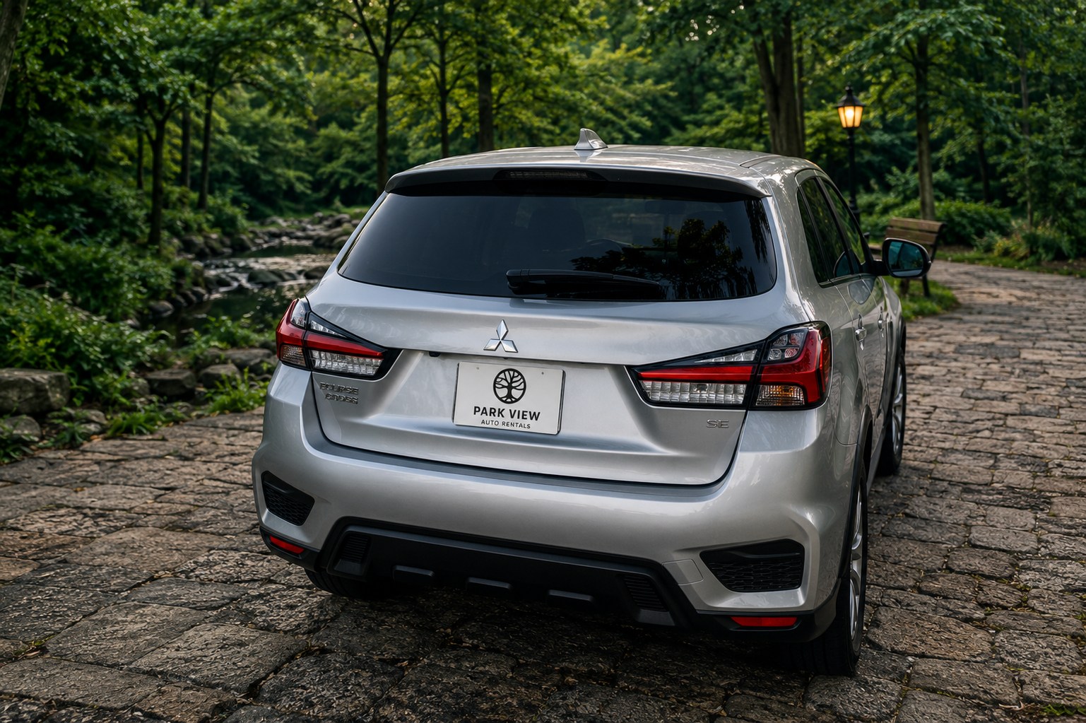2022 Mitsubishi Outlander Sport