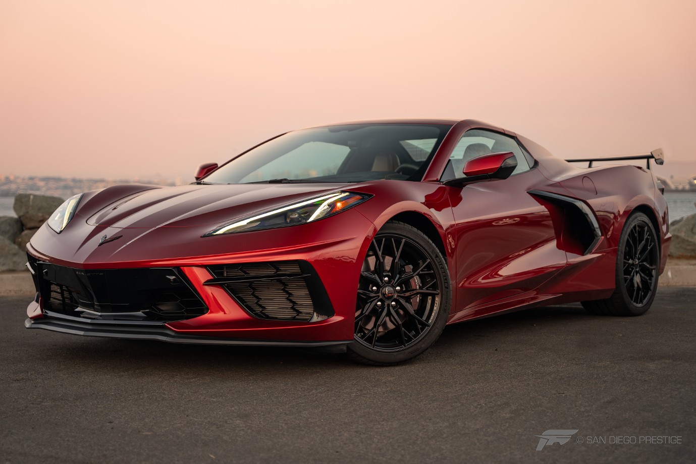 2023 Chevrolet Corvette
