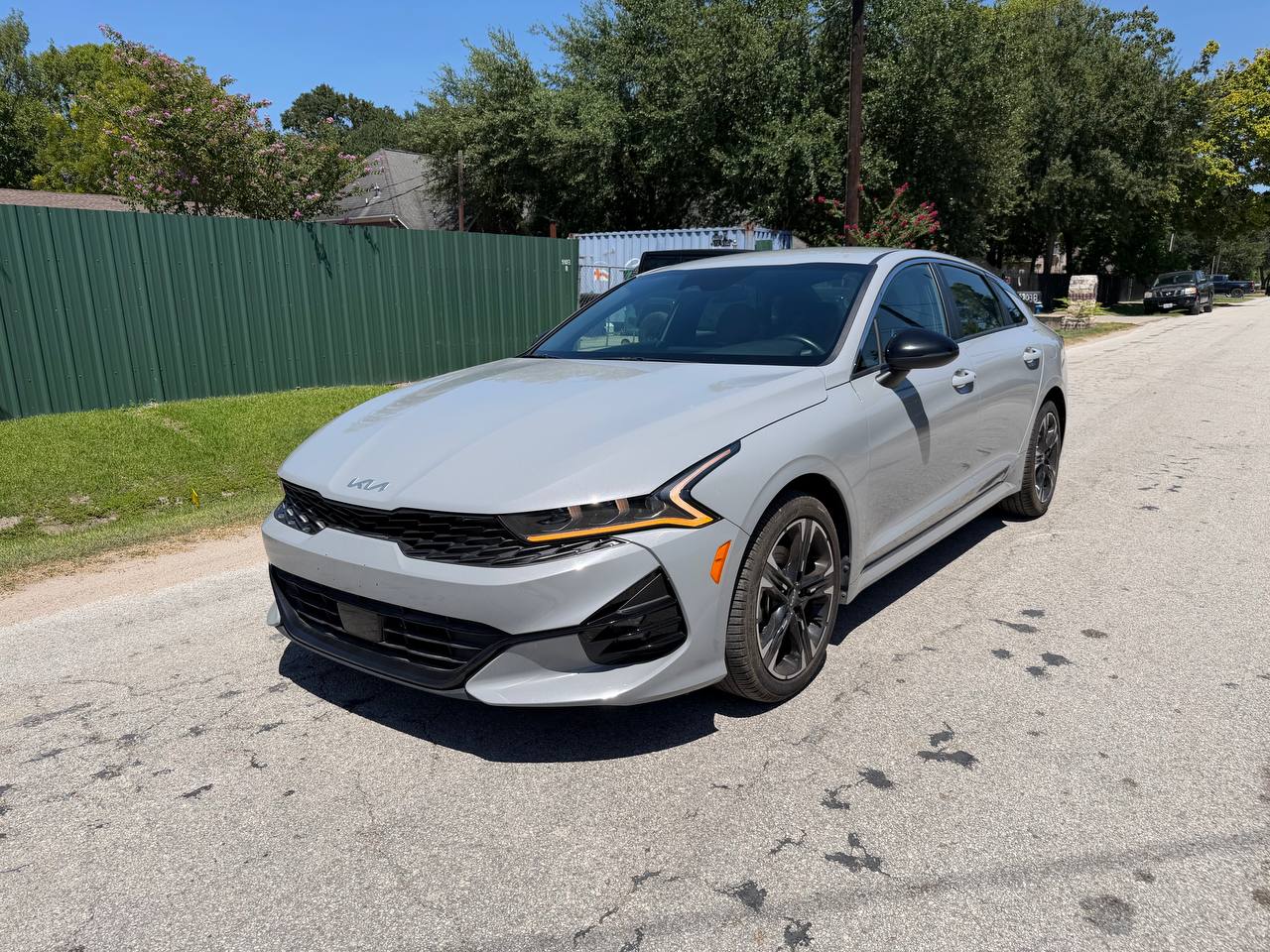 2024 Kia K5