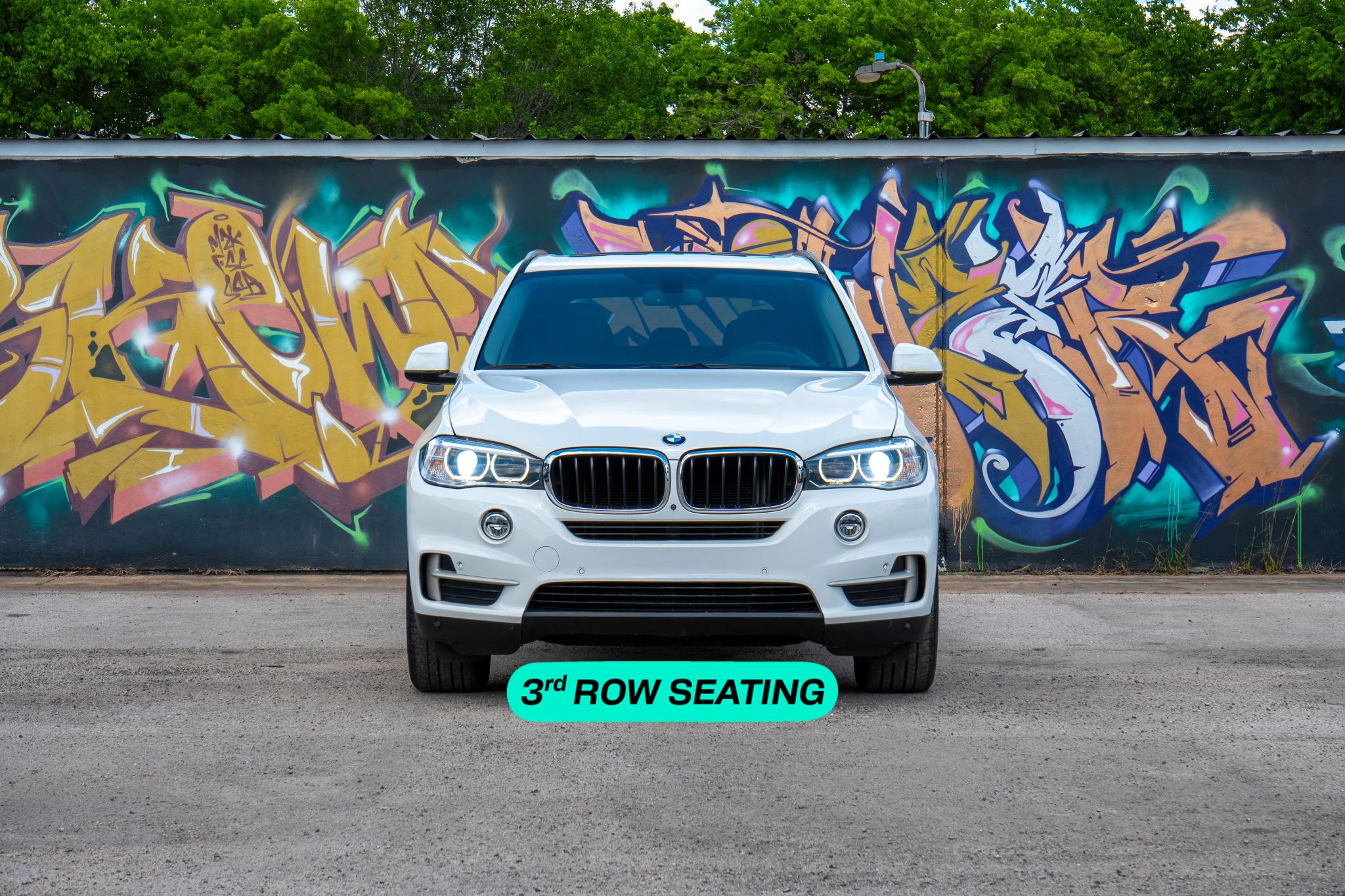 2016 BMW X5