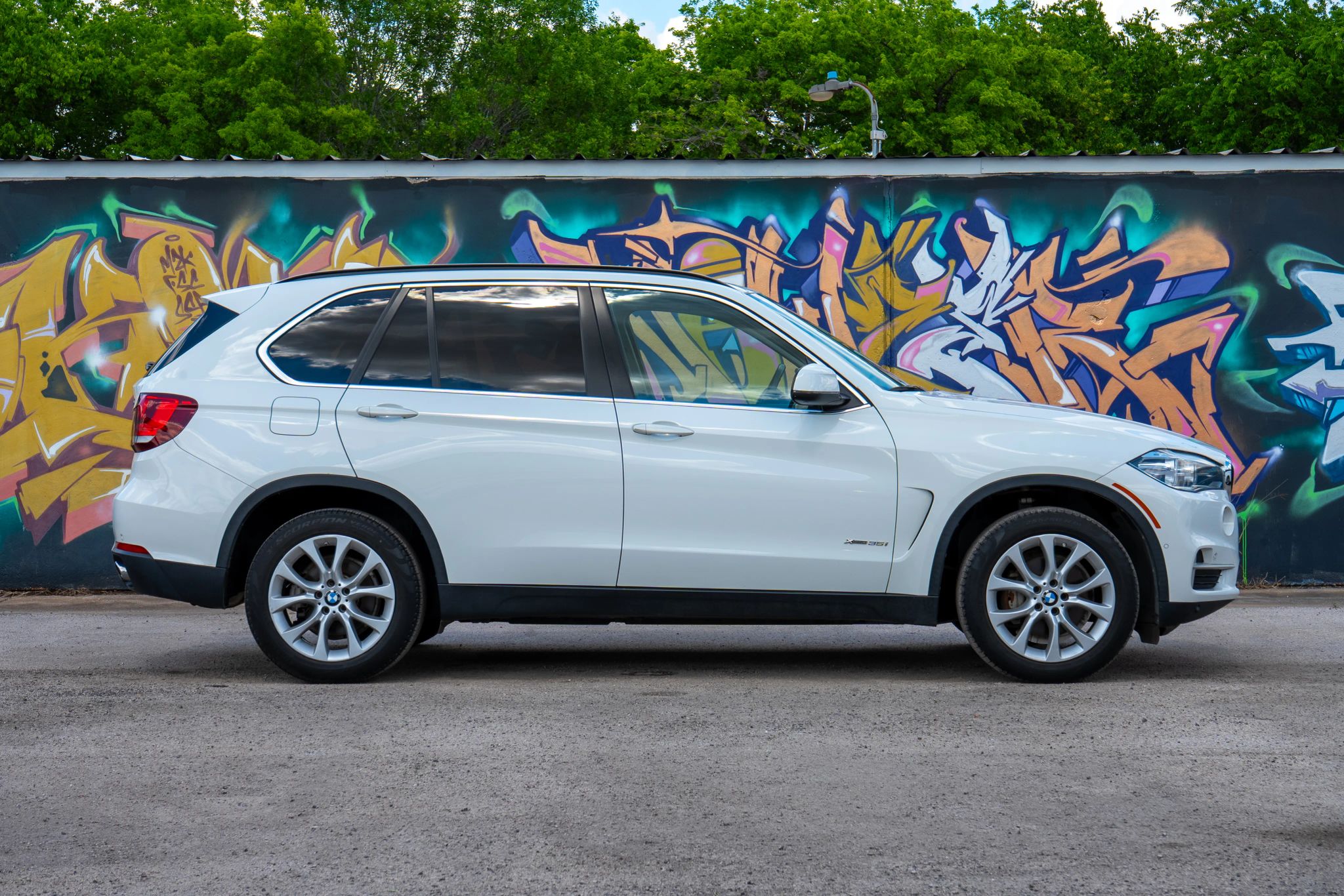 2016 BMW X5
