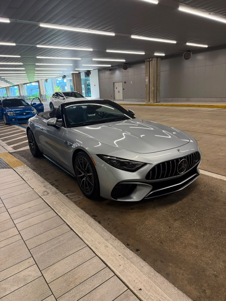 2022 Mercedes-Benz SL