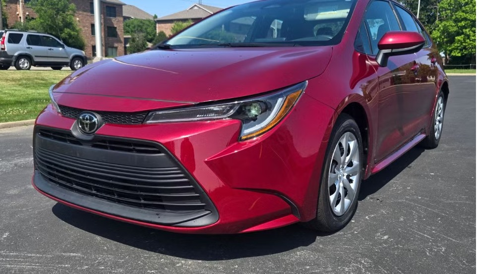 2023 Toyota Corolla